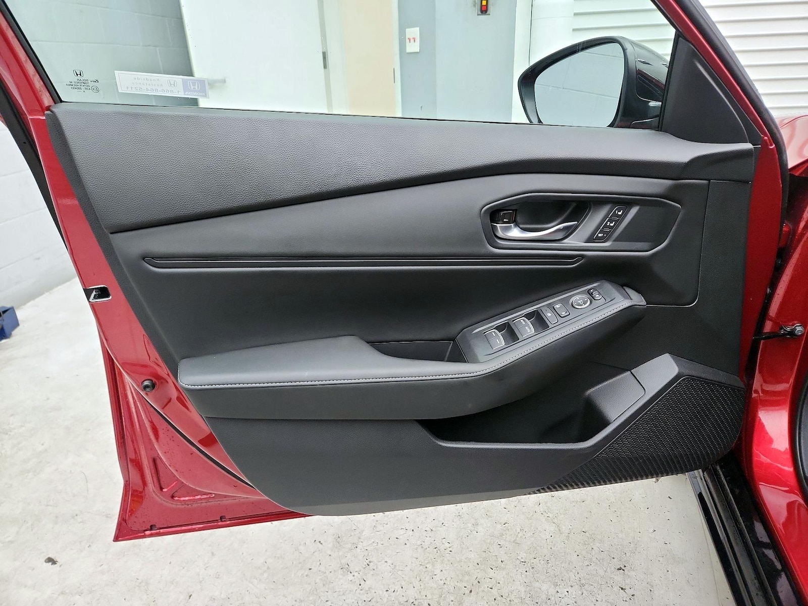 2025 Honda Accord Hybrid Sport-L - Photo 13