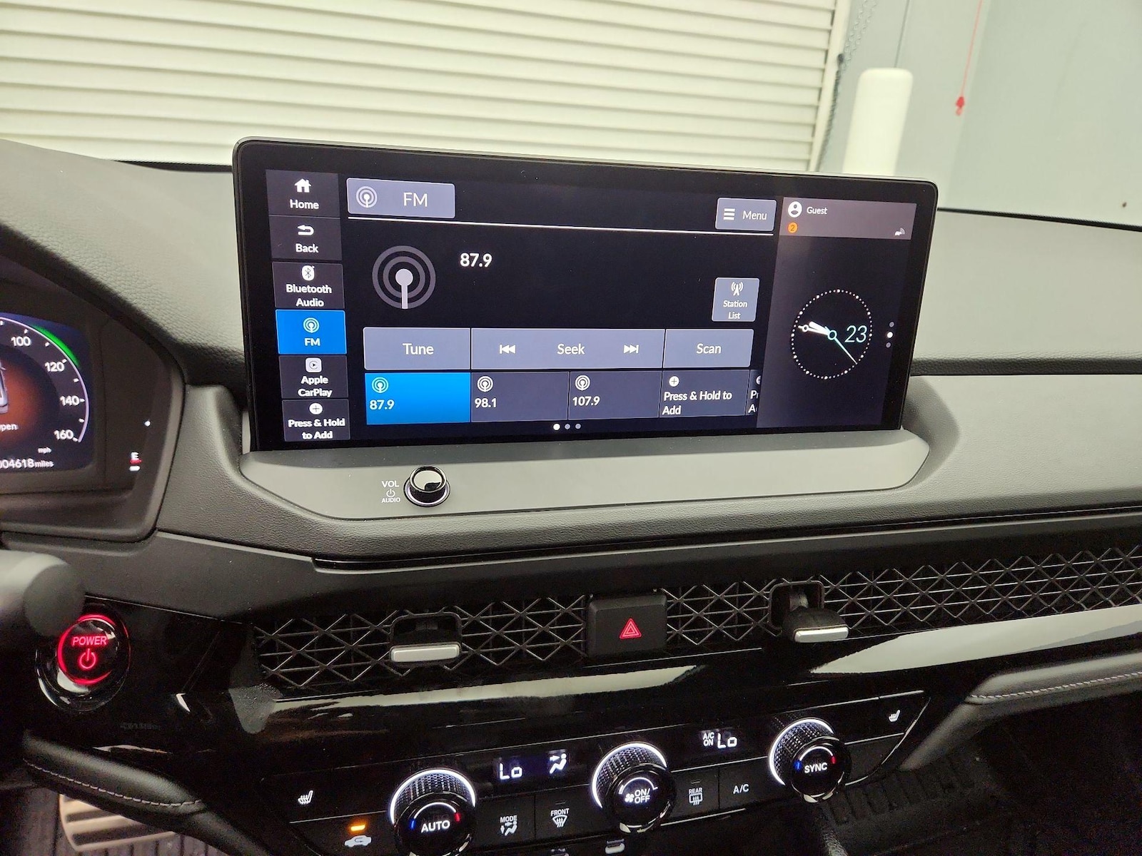 2025 Honda Accord Hybrid Sport-L - Photo 15