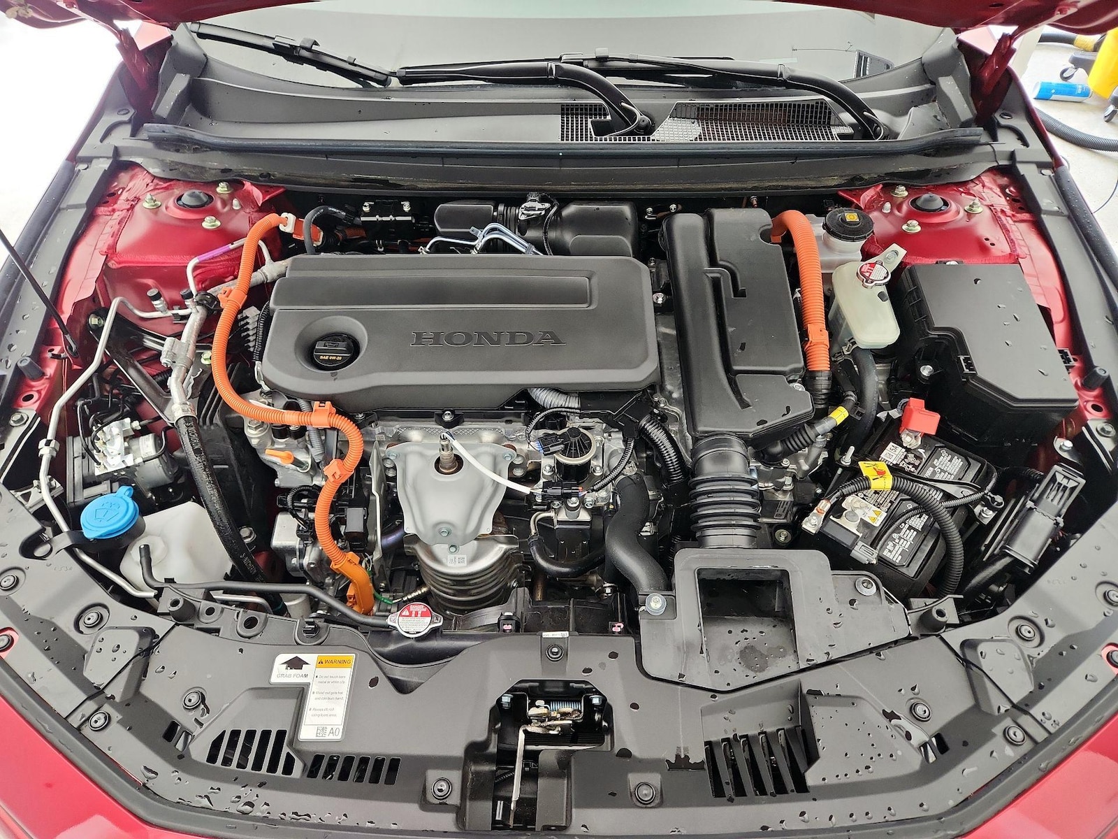 2025 Honda Accord Hybrid Sport-L - Photo 22
