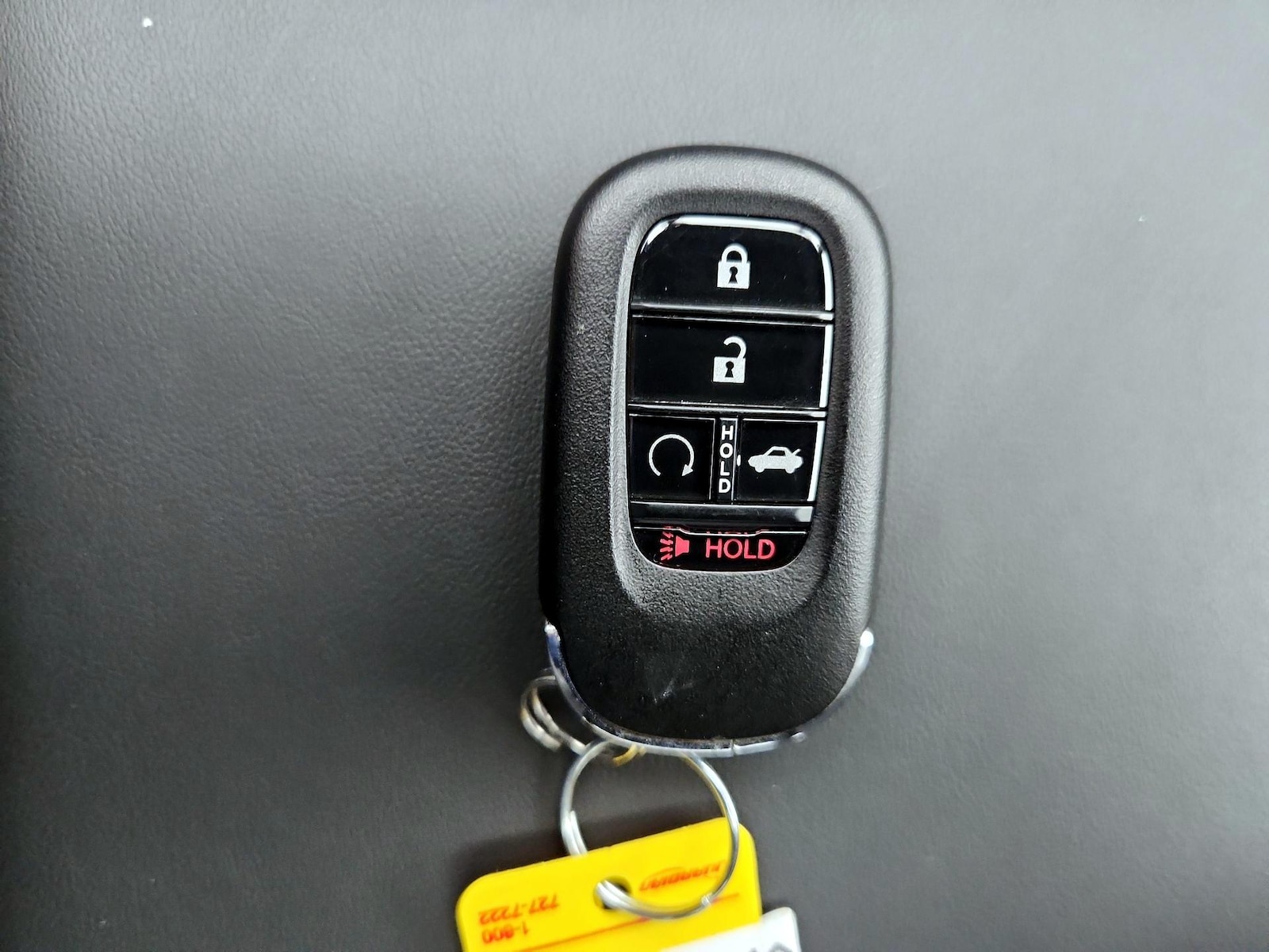 2025 Honda Accord Hybrid Sport-L - Photo 23
