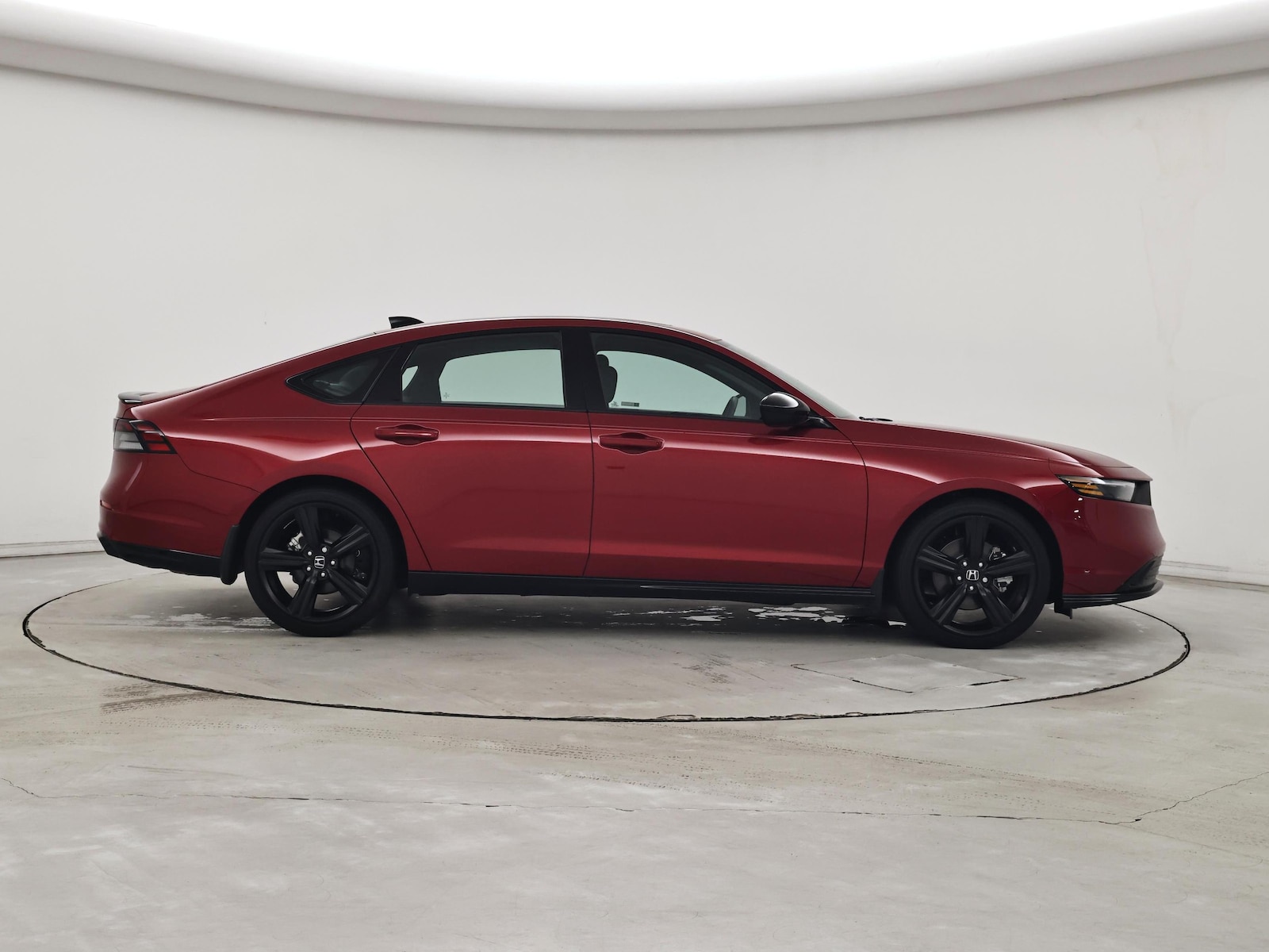 2025 Honda Accord Hybrid Sport-L - Photo 8