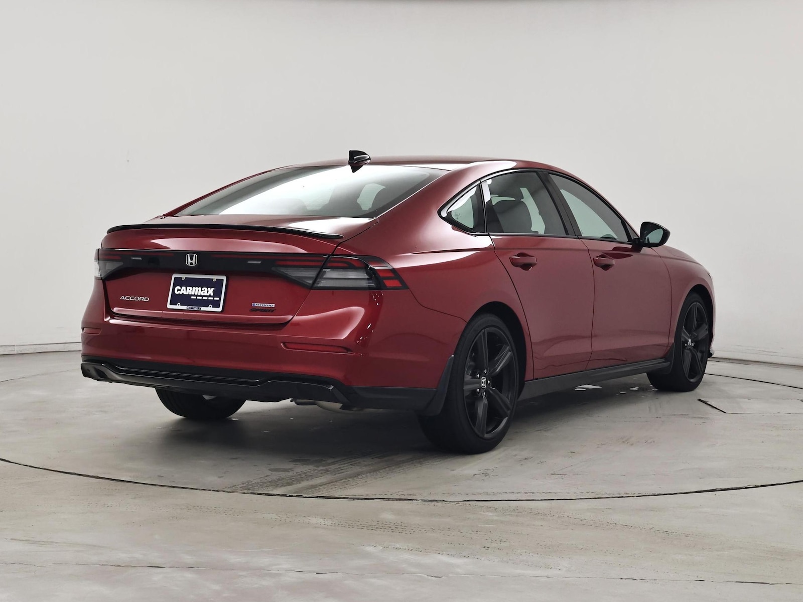 2025 Honda Accord Hybrid Sport-L - Photo 9