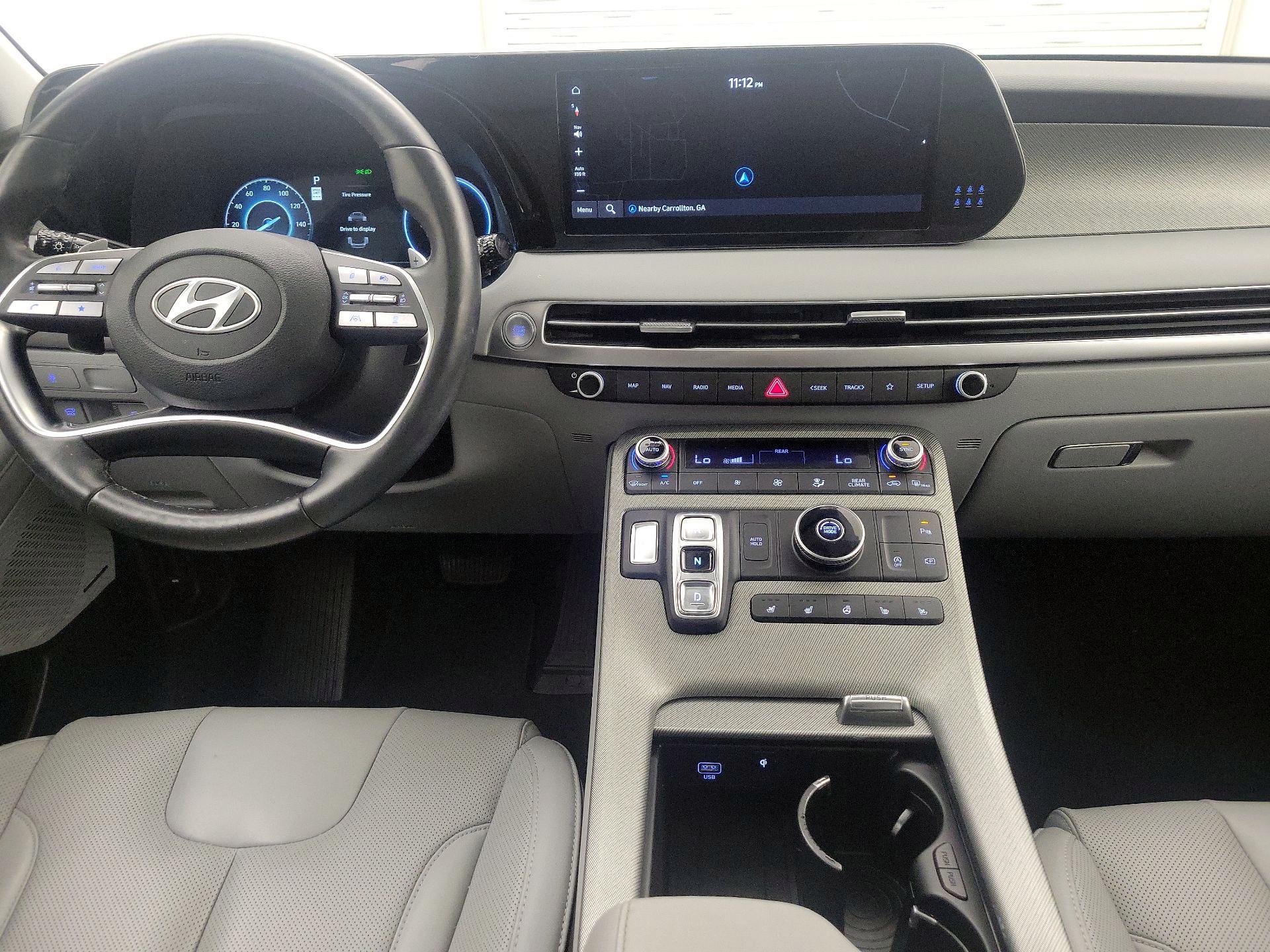Thumbnail: 2024 Hyundai Palisade - 9