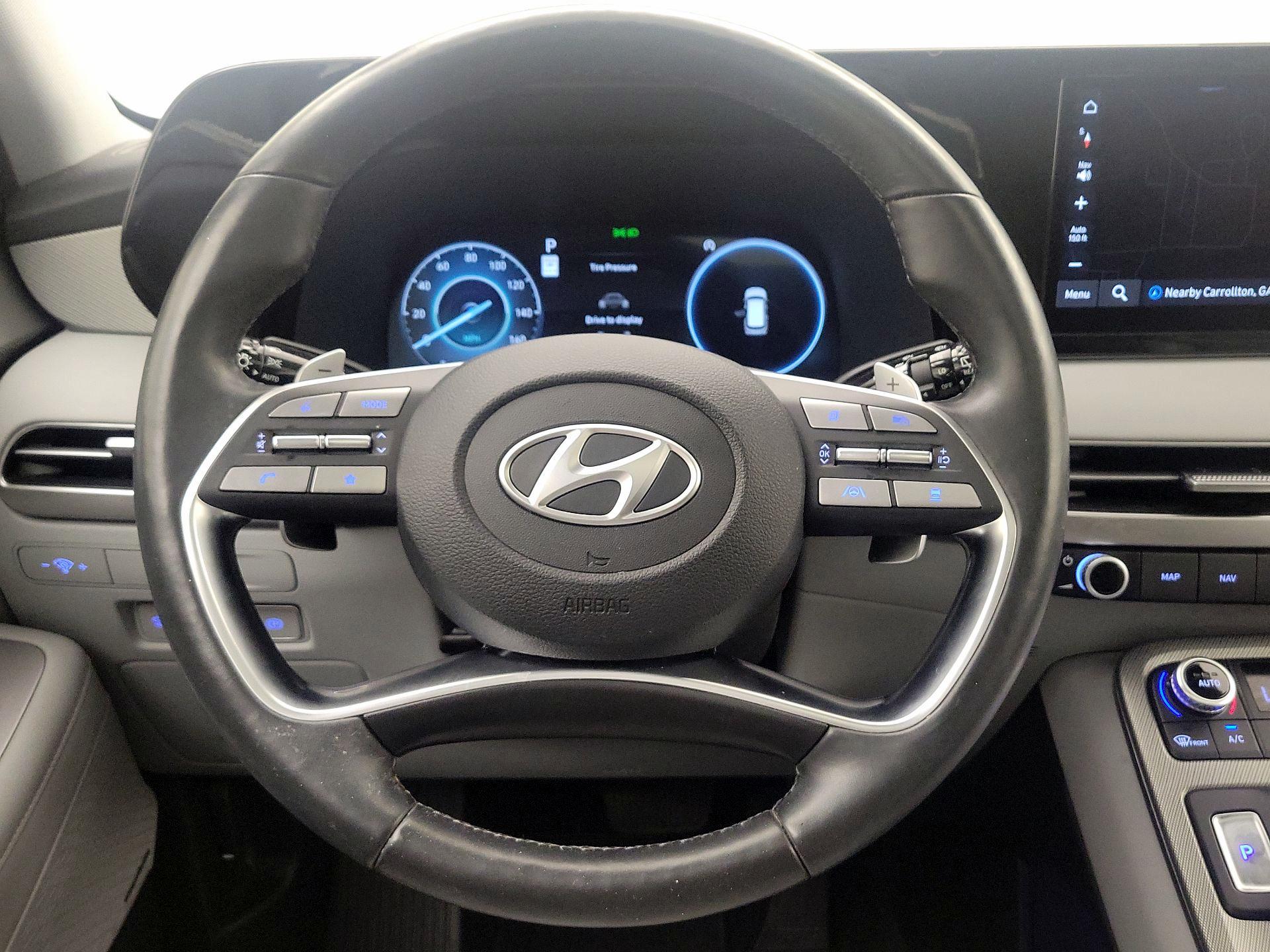 Thumbnail: 2024 Hyundai Palisade - 10
