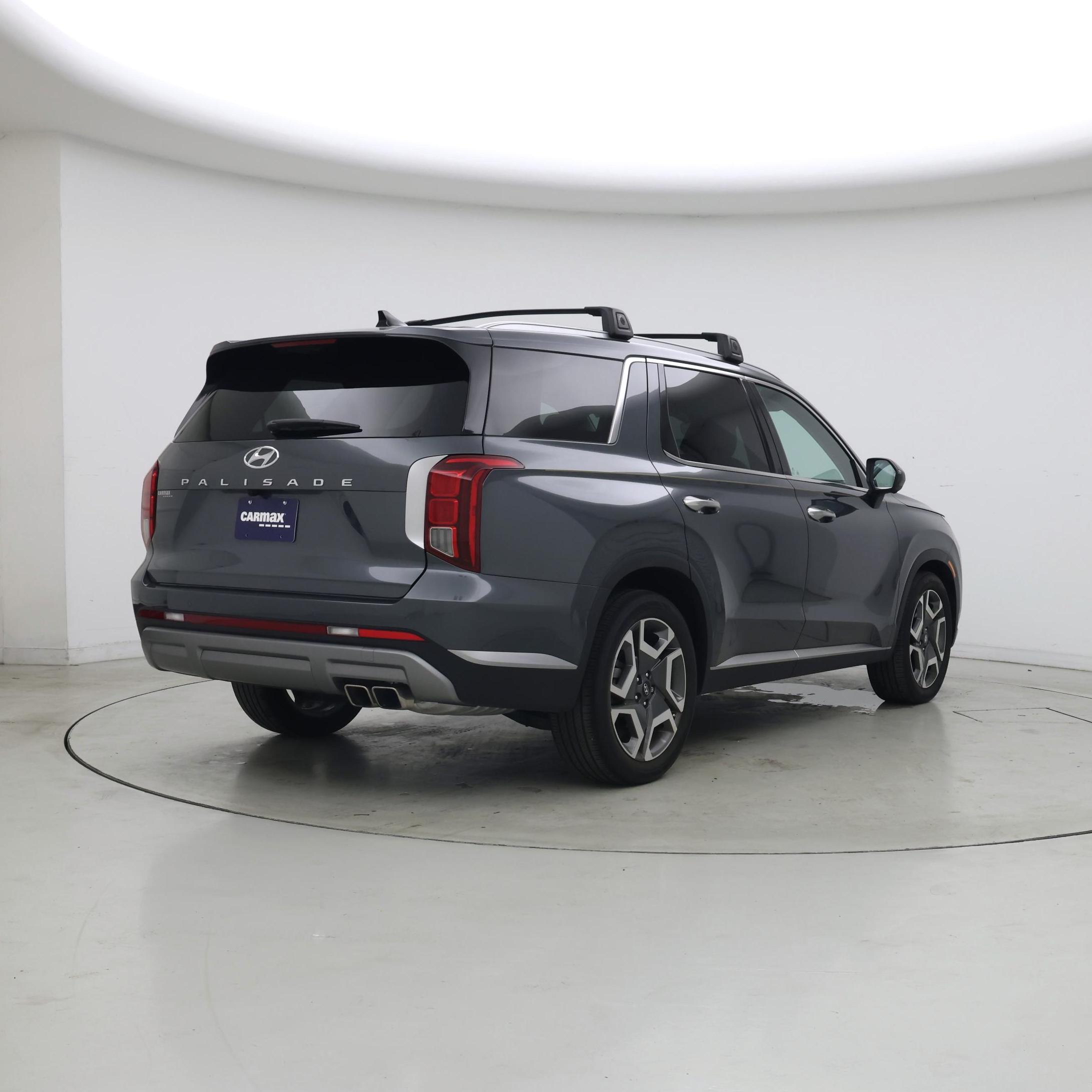 Thumbnail: 2024 Hyundai Palisade - 8