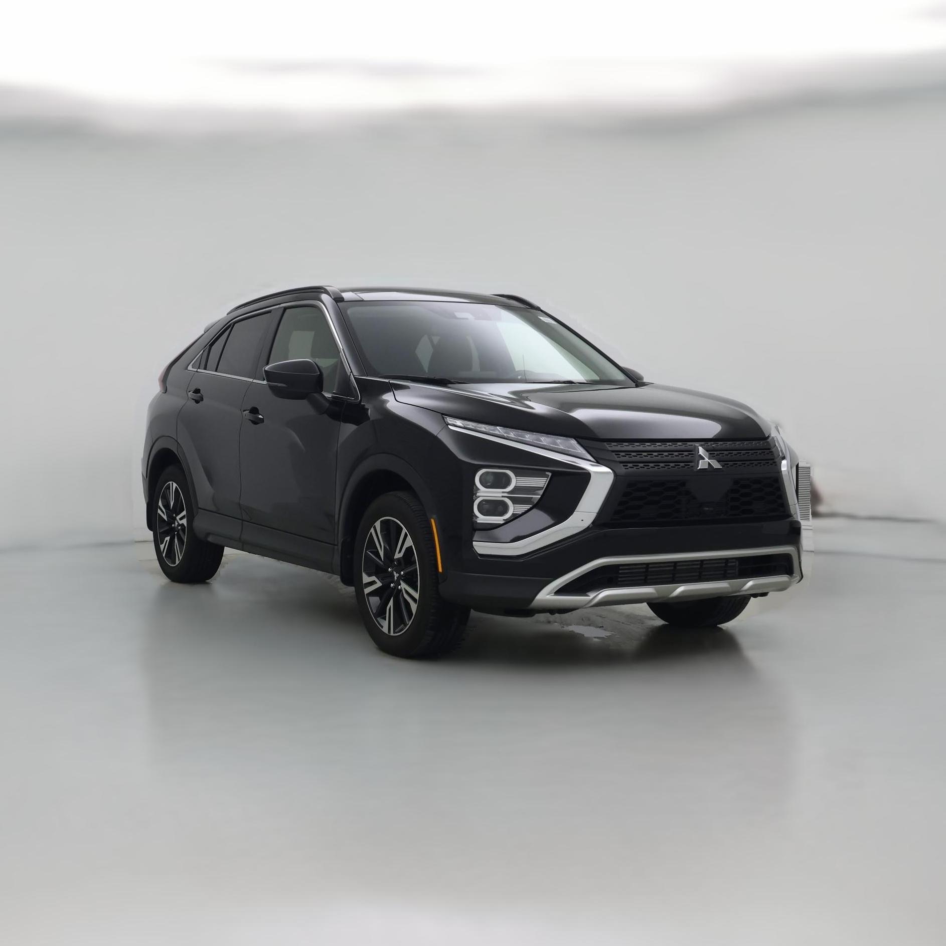 2025 Mitsubishi Eclipse Cross
