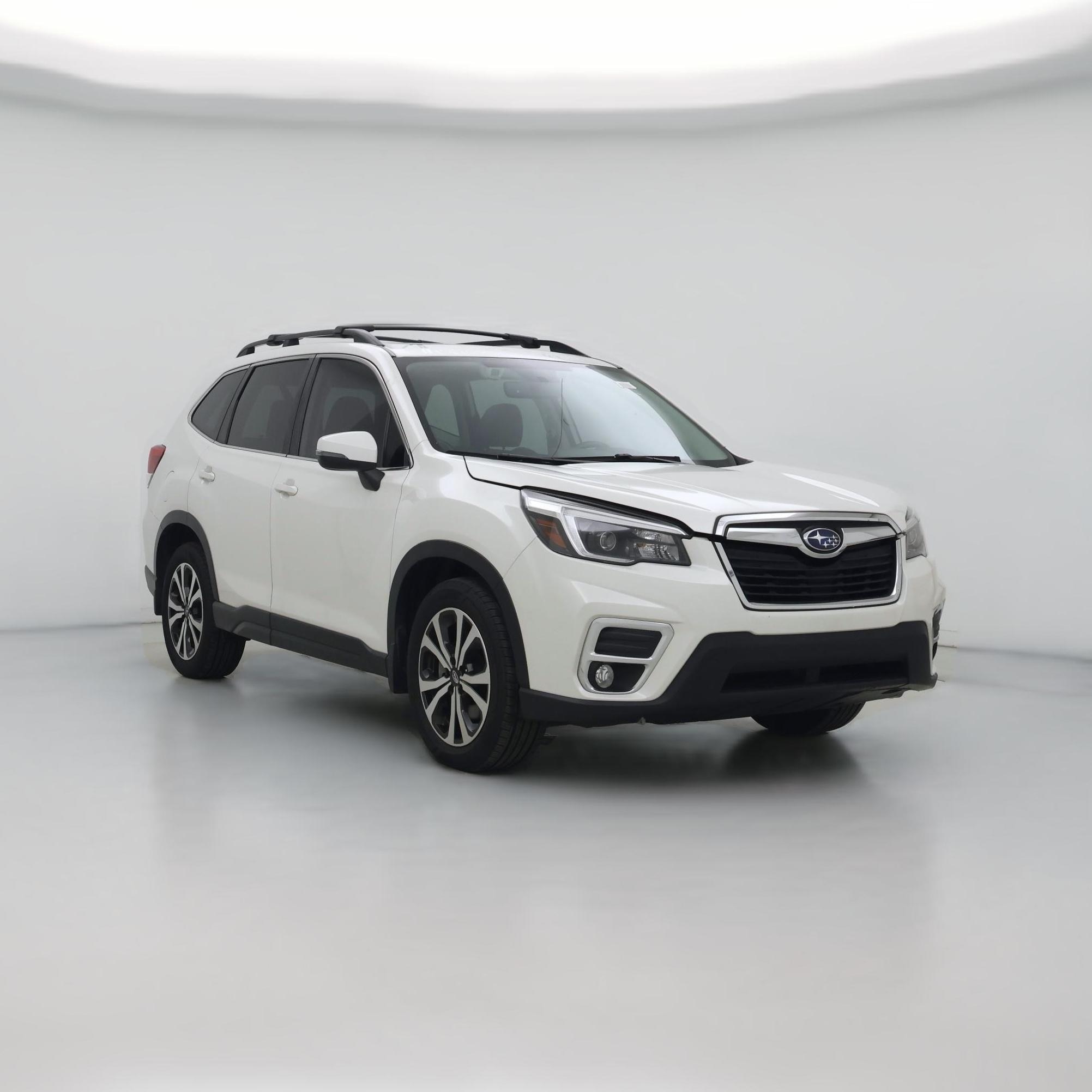 Thumbnail: 2021 Subaru Forester - 1
