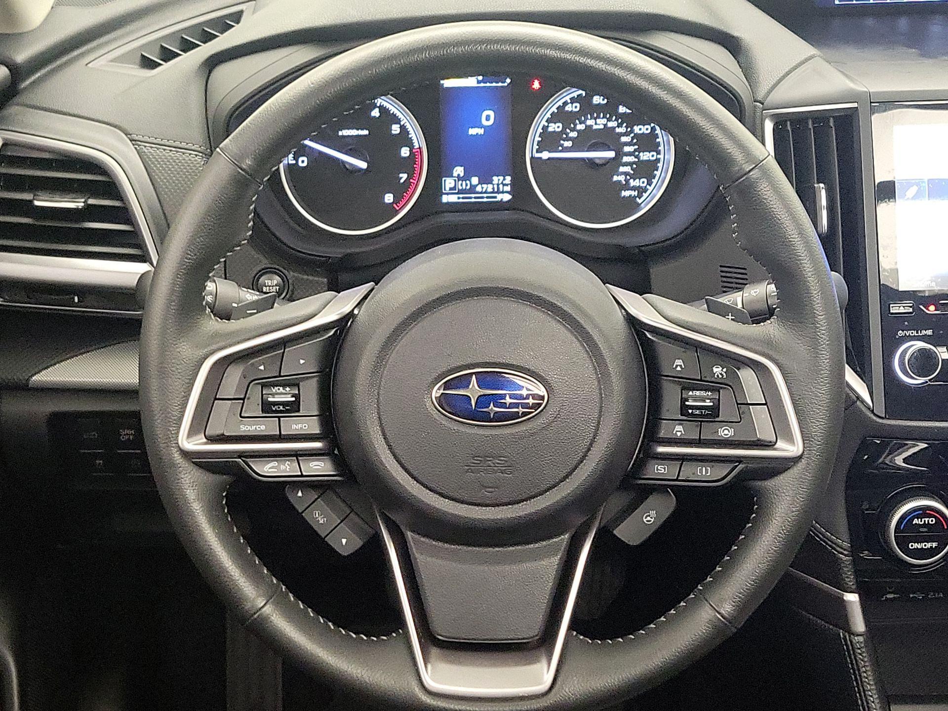 Thumbnail: 2021 Subaru Forester - 10