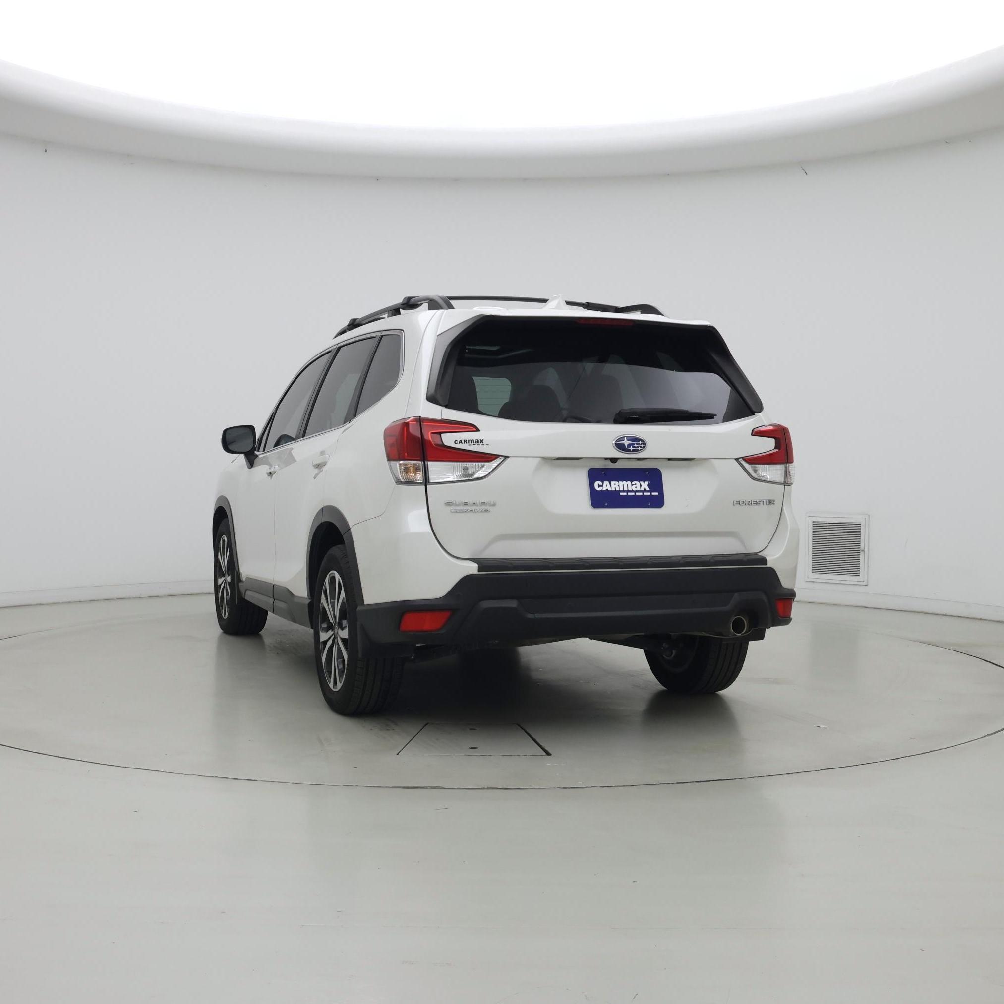 Thumbnail: 2021 Subaru Forester - 2
