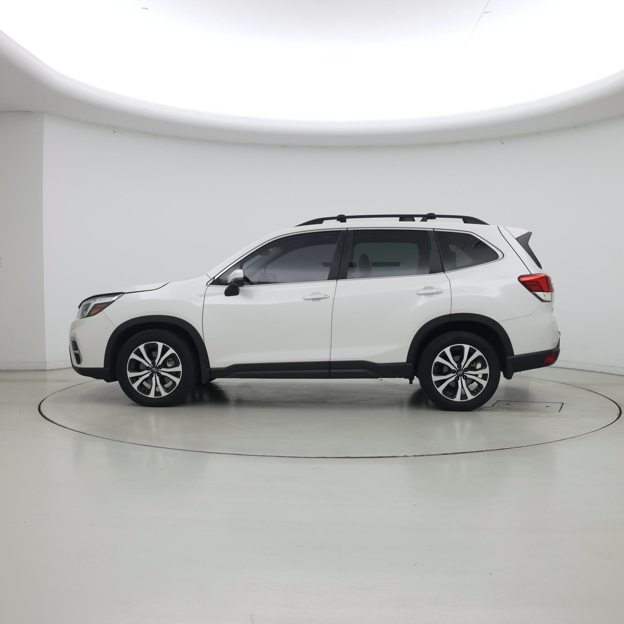 Thumbnail: 2021 Subaru Forester - 3