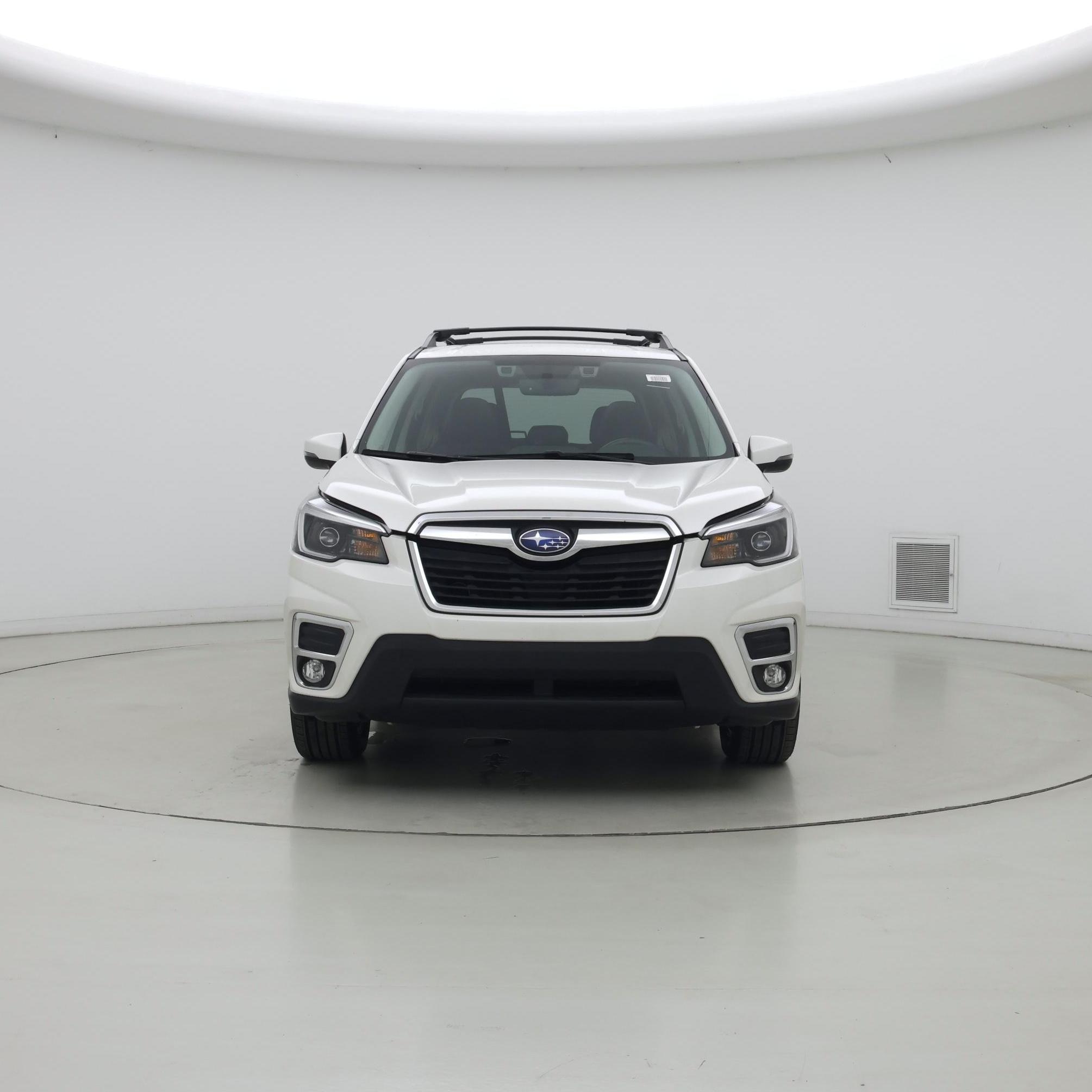 Thumbnail: 2021 Subaru Forester - 5