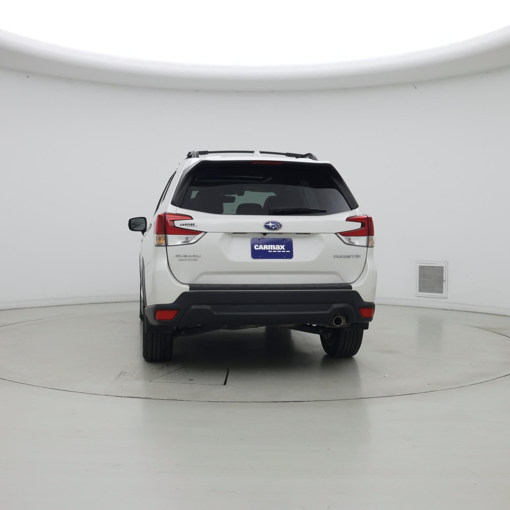 Thumbnail: 2021 Subaru Forester - 6