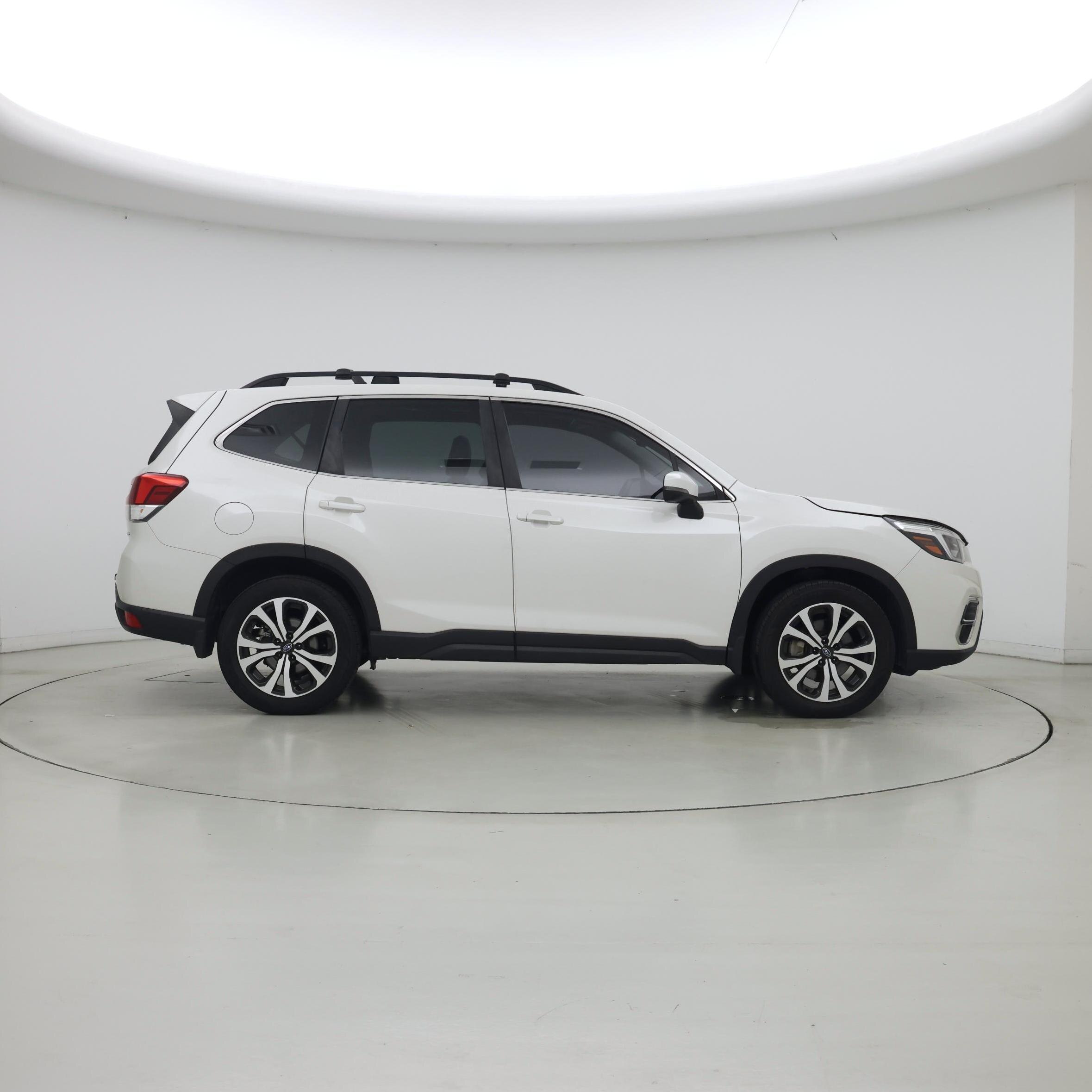Thumbnail: 2021 Subaru Forester - 7