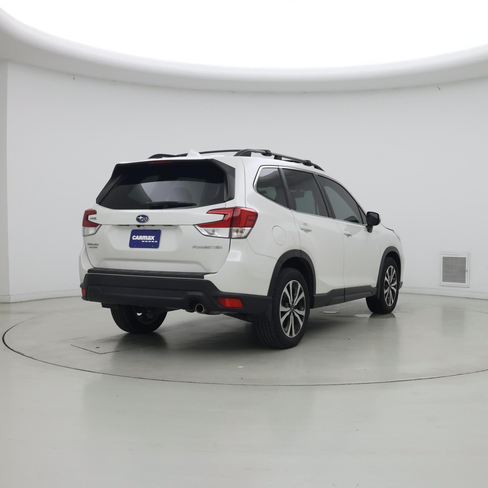 Thumbnail: 2021 Subaru Forester - 8