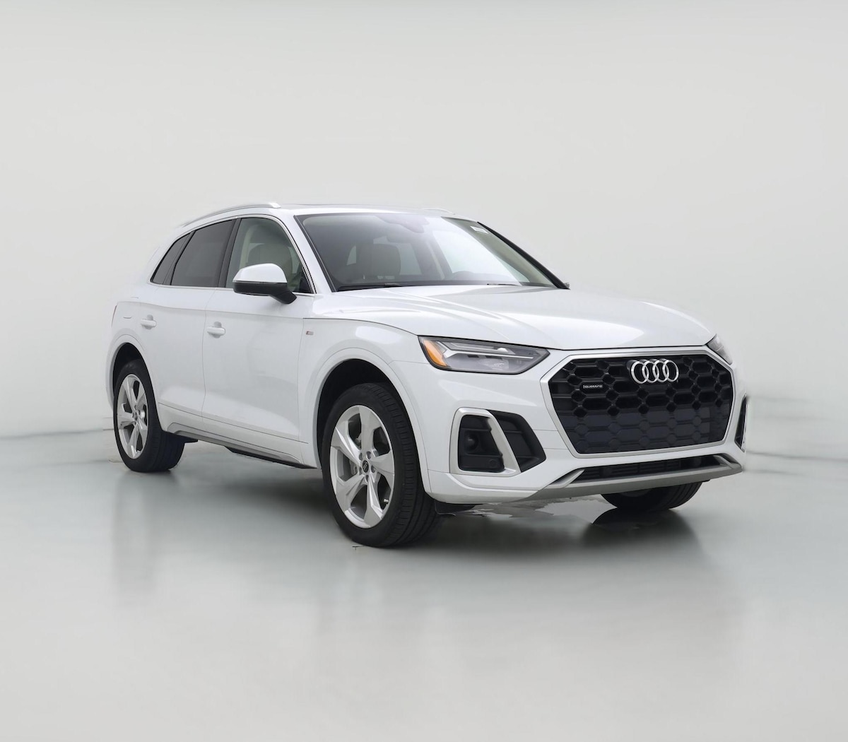 Featured vehicle