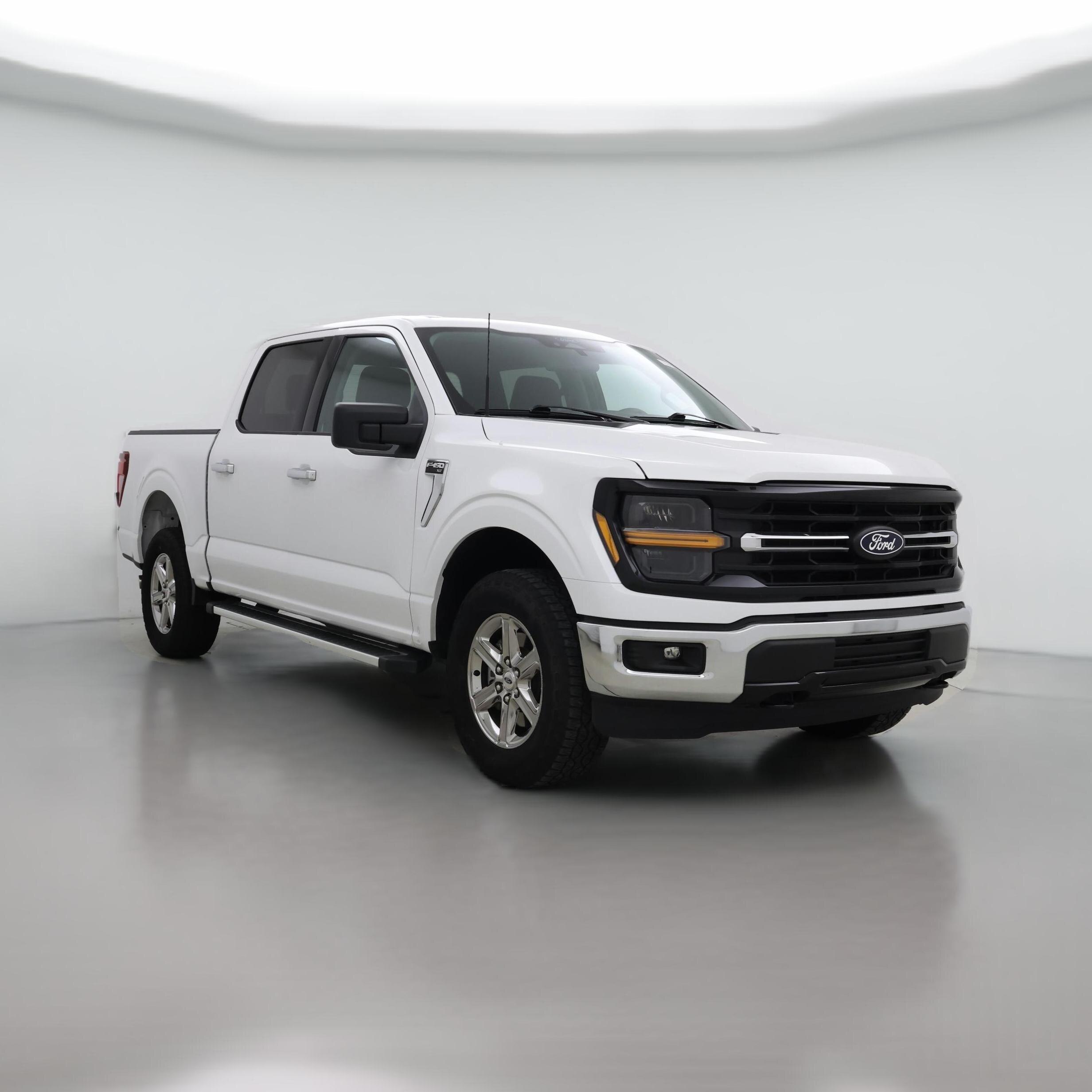 Thumbnail: 2025 Ford F-150 - 1
