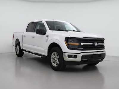 2025 Ford F150 XLT