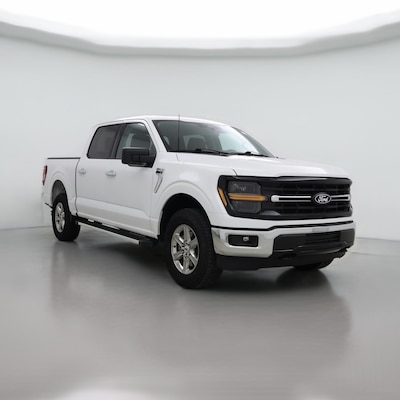 2025 Ford F150 XLT