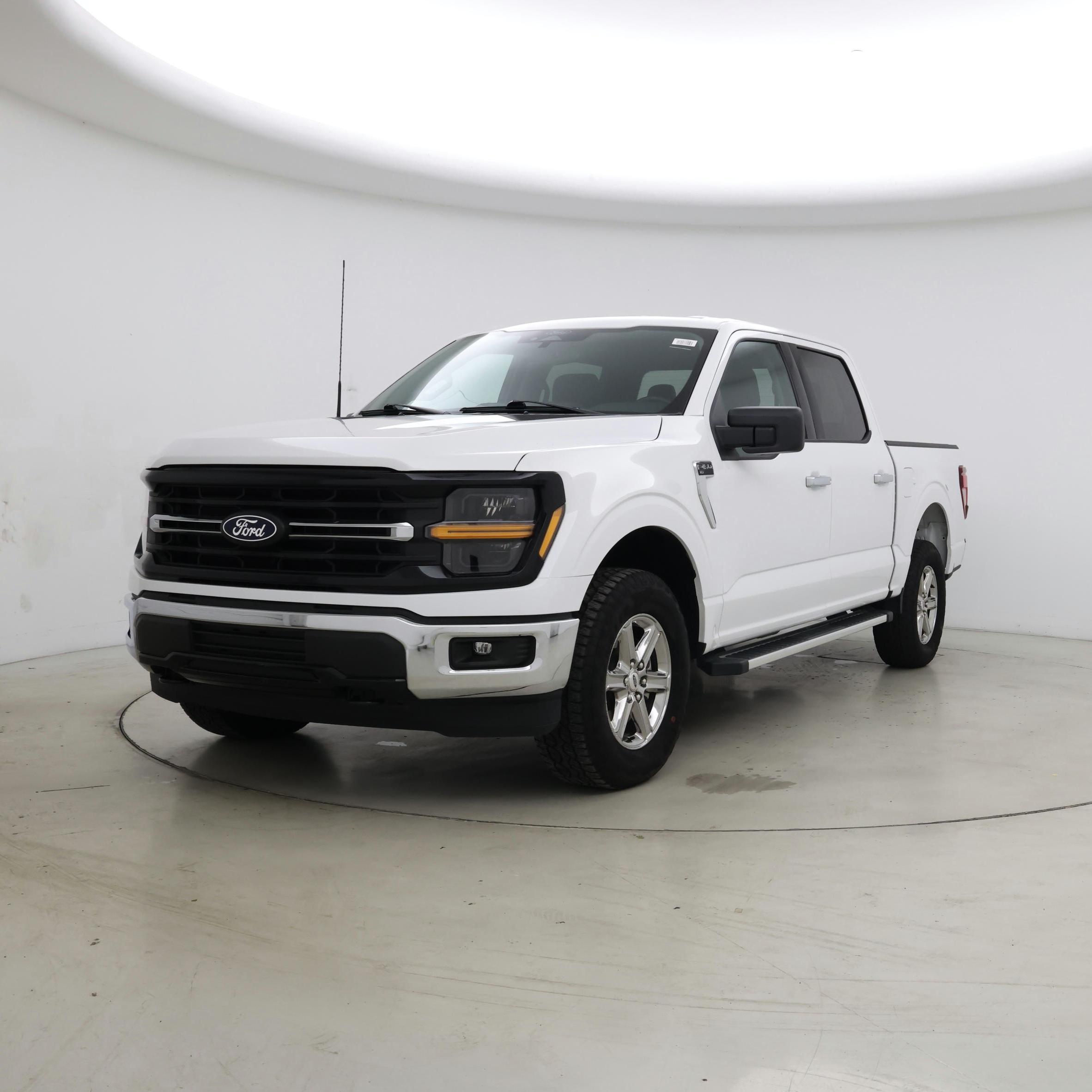 Thumbnail: 2025 Ford F-150 - 4