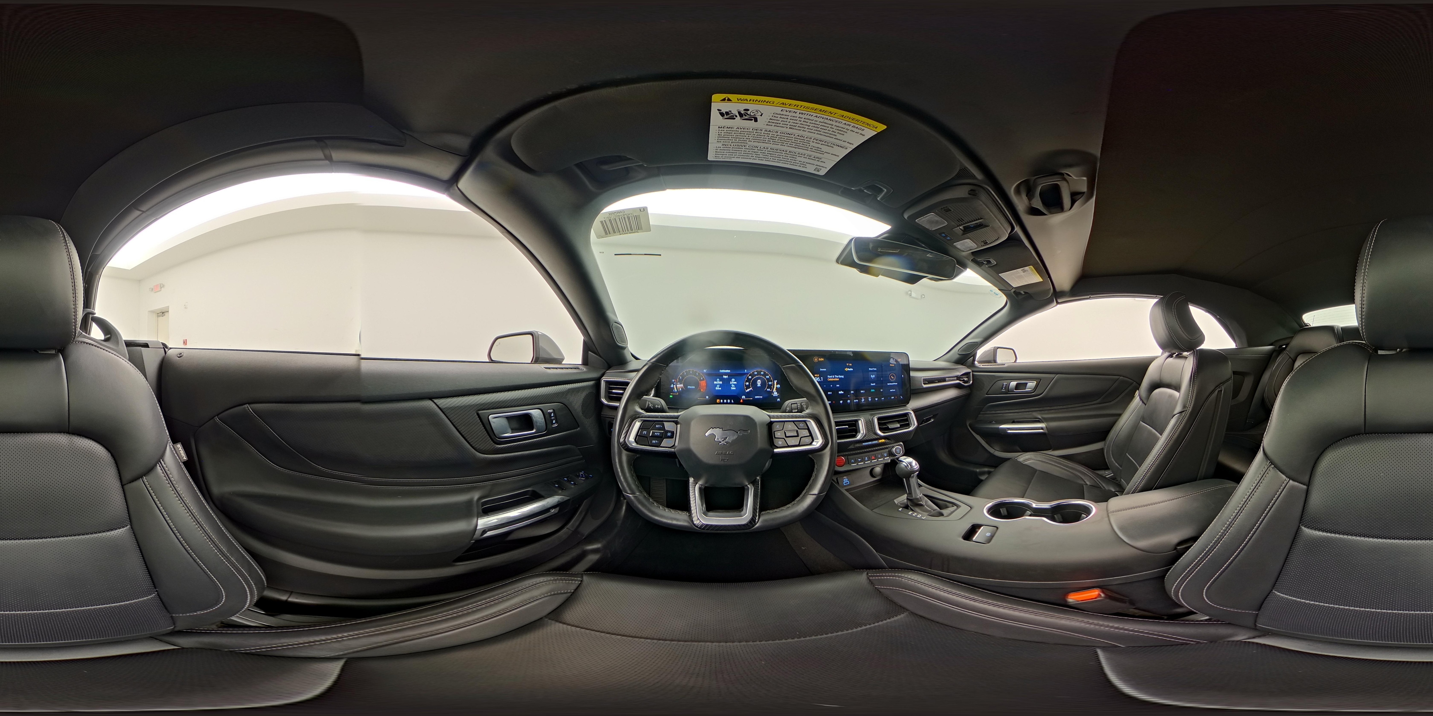2025 Ford Mustang EcoBoost Premium - Photo 27