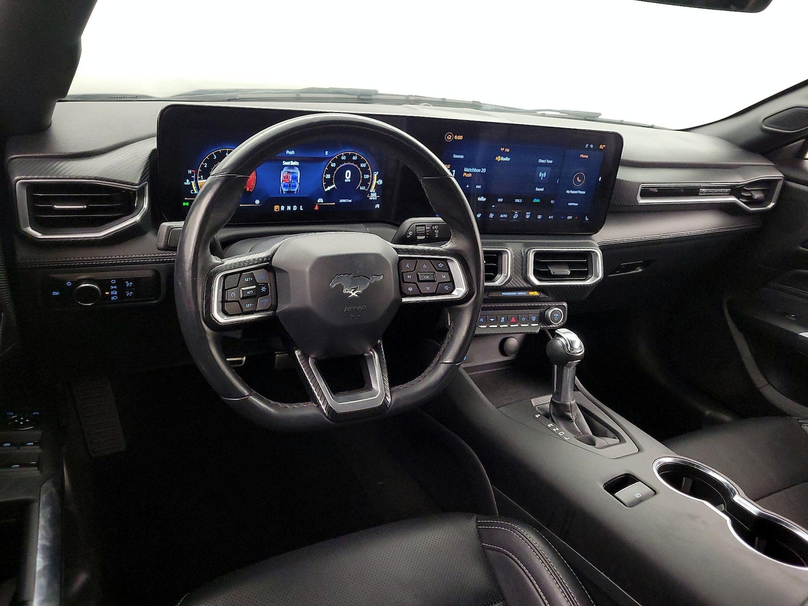 2025 Ford Mustang EcoBoost Premium - Photo 10