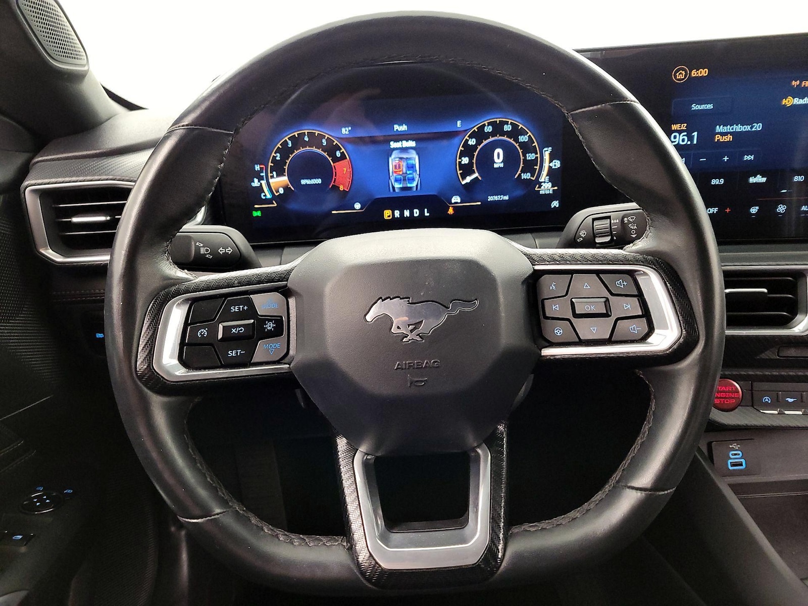 2025 Ford Mustang EcoBoost Premium - Photo 11