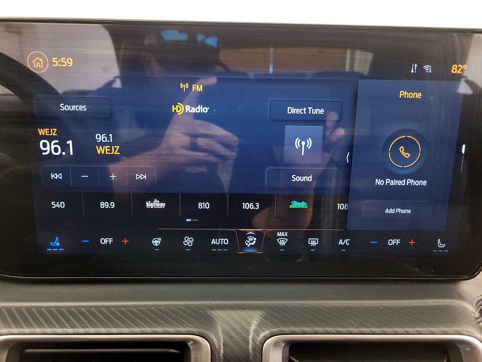 2025 Ford Mustang EcoBoost Premium - Photo 16