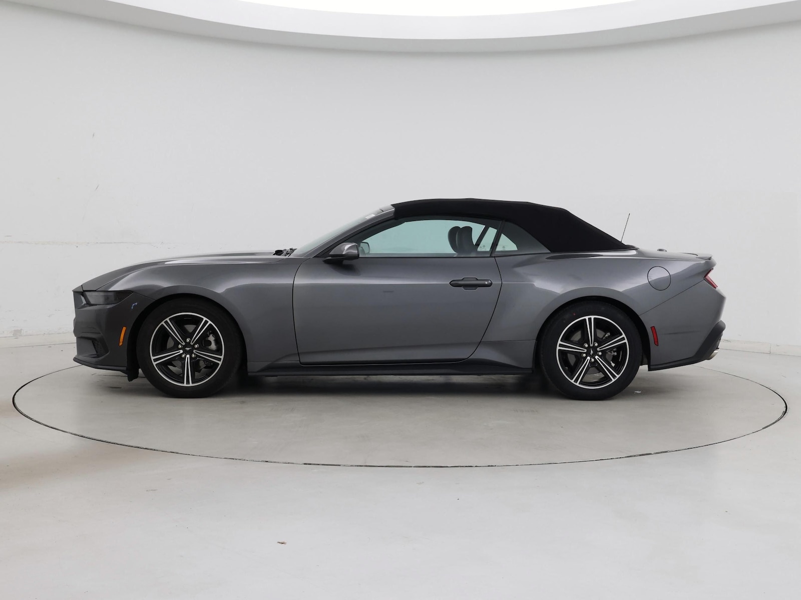 2025 Ford Mustang EcoBoost Premium - Photo 4