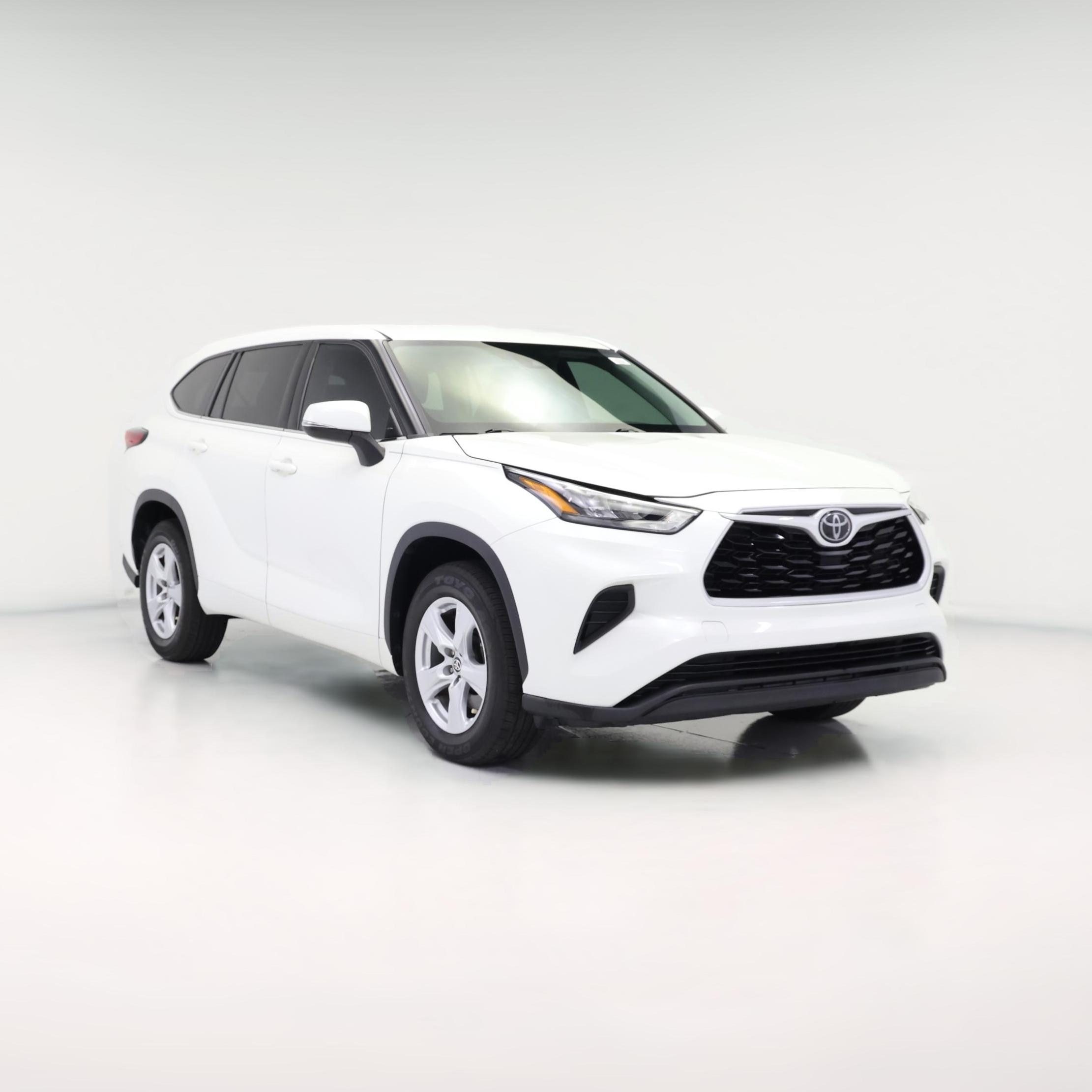 Thumbnail: 2020 Toyota Highlander - 1