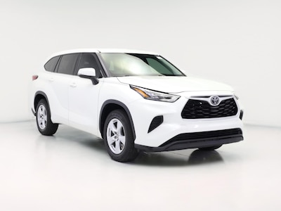 2020 Toyota Highlander L