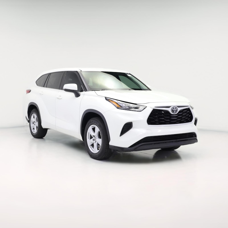 2020 Toyota Highlander L