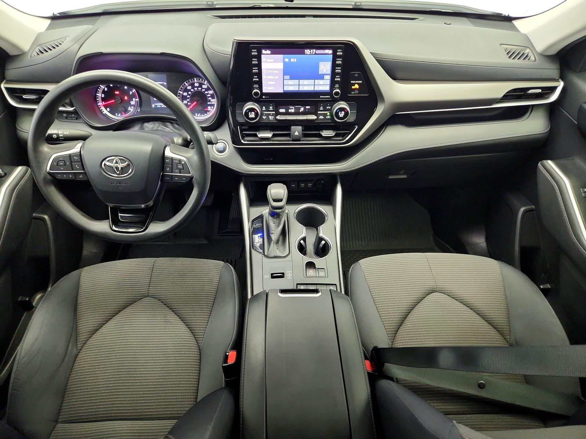 Thumbnail: 2020 Toyota Highlander - 9