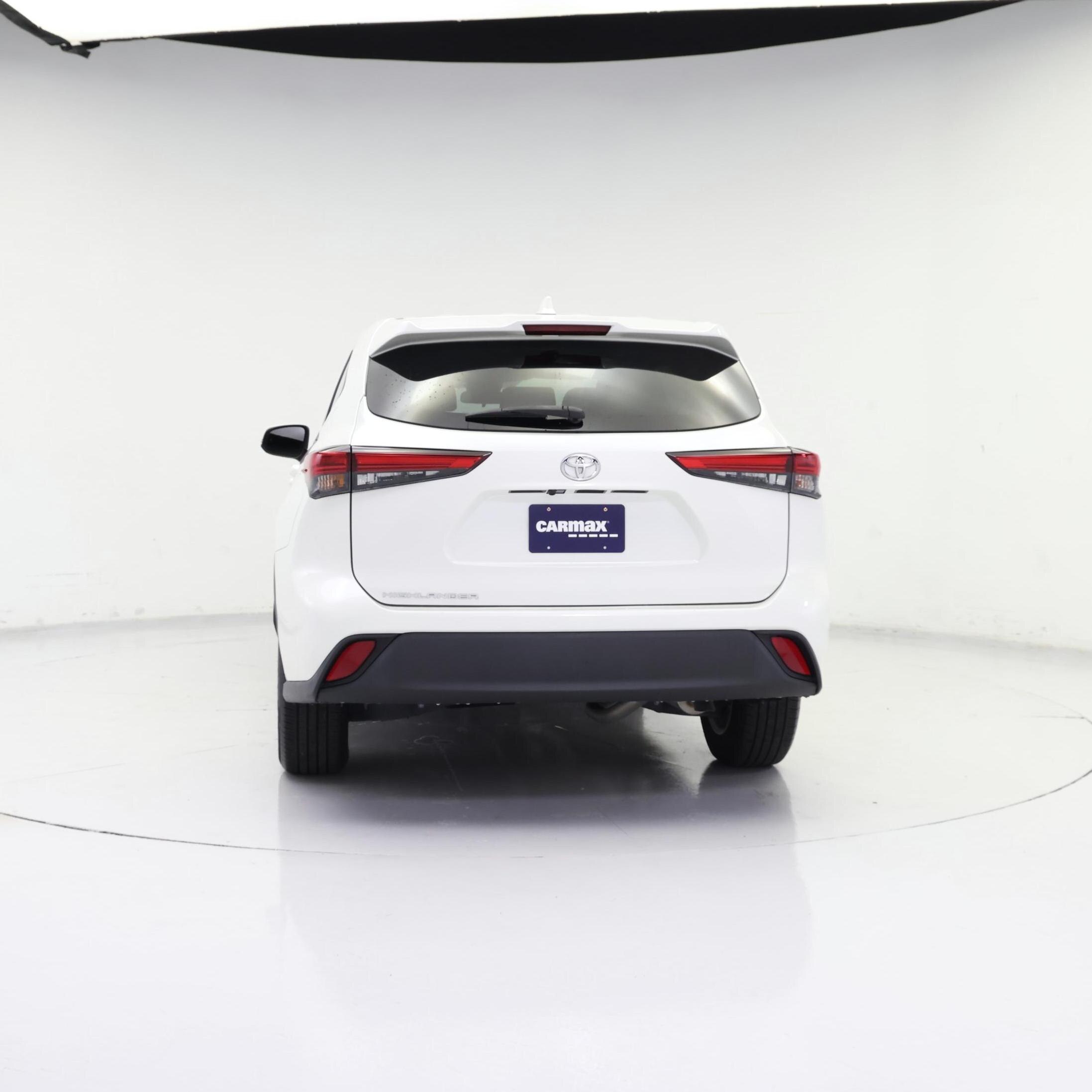 Thumbnail: 2020 Toyota Highlander - 6