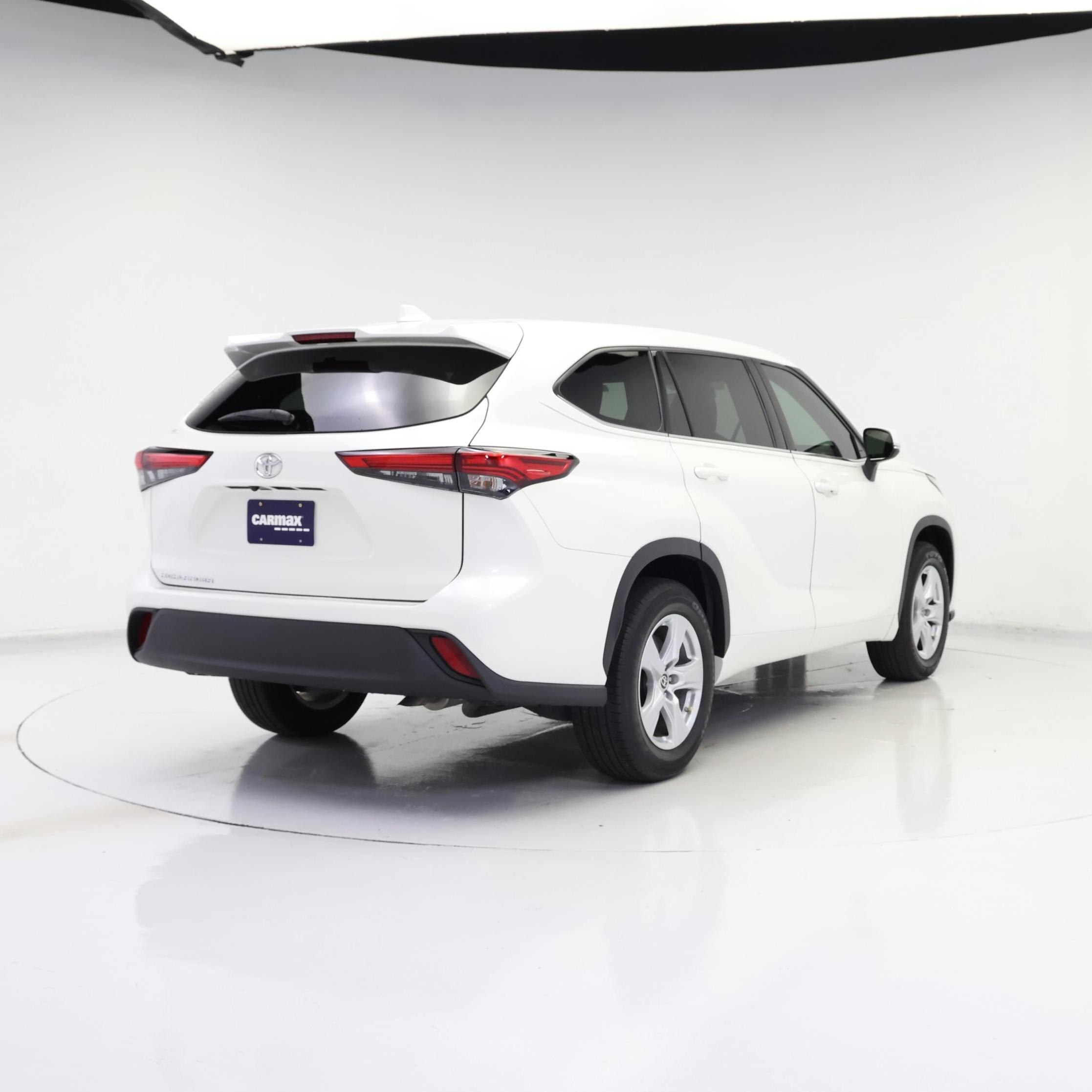 Thumbnail: 2020 Toyota Highlander - 8