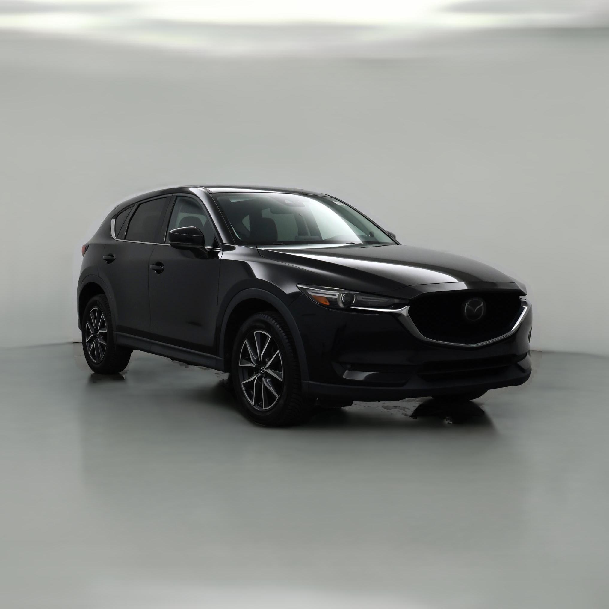 Thumbnail: 2018 Mazda CX-5 - 1