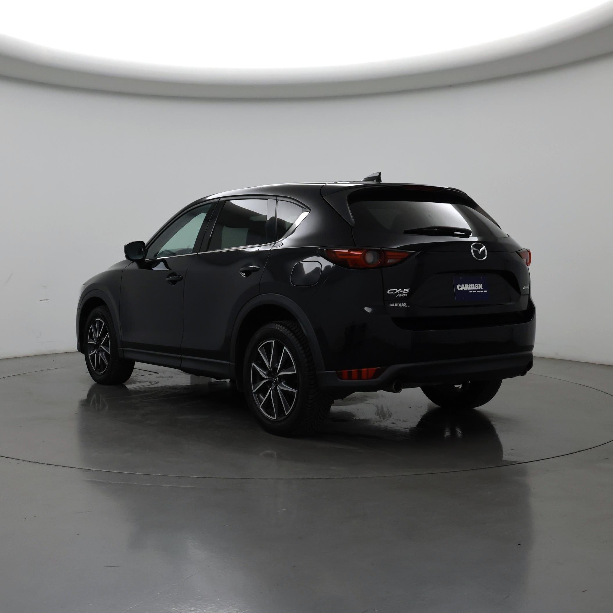 Thumbnail: 2018 Mazda CX-5 - 2