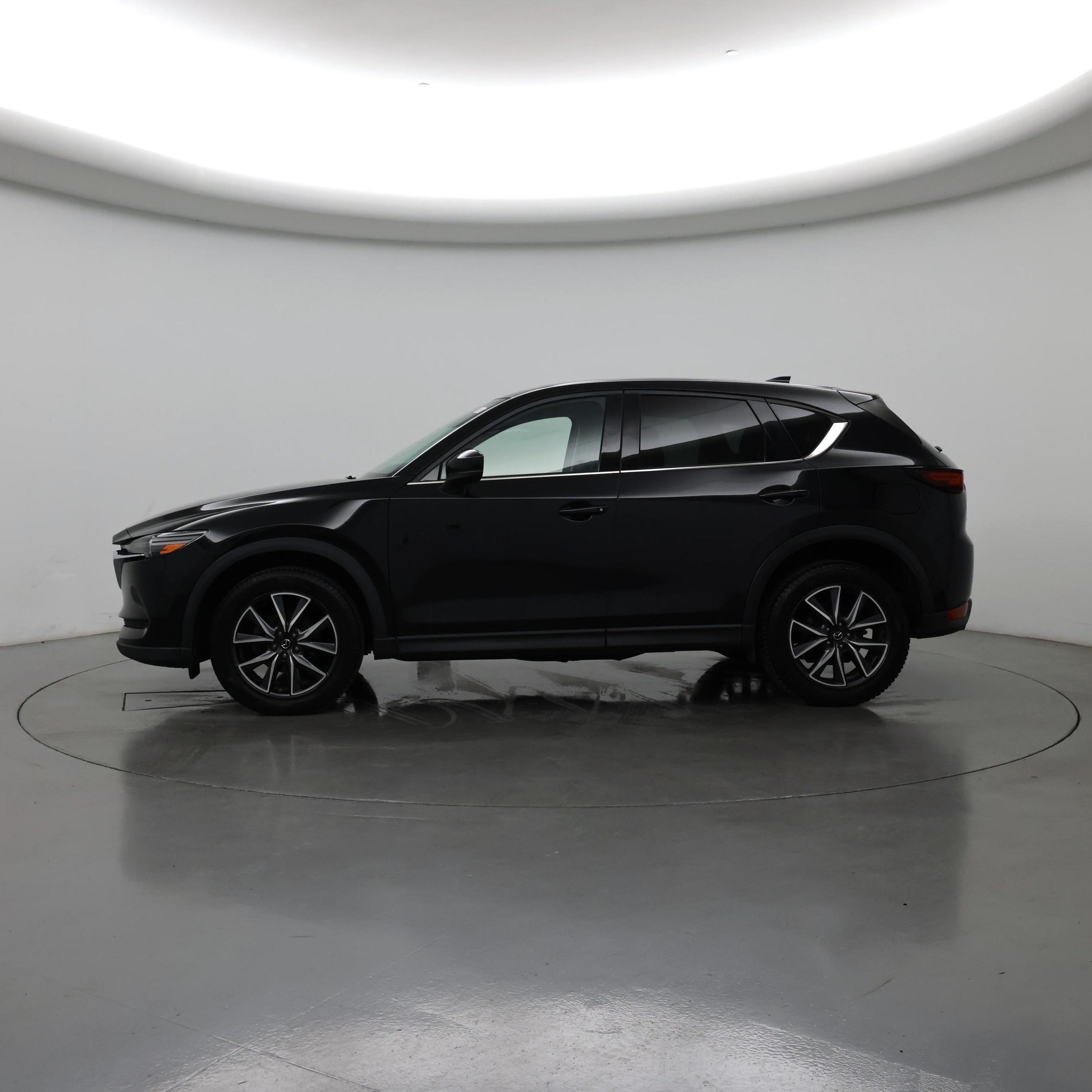 Thumbnail: 2018 Mazda CX-5 - 3