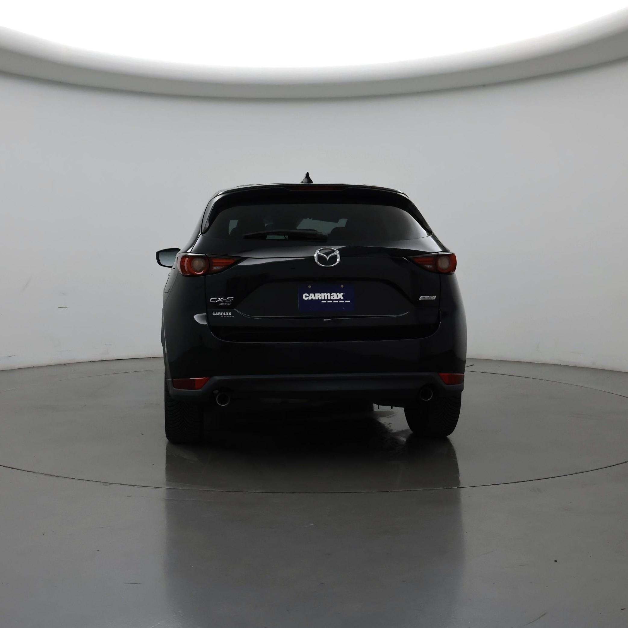 Thumbnail: 2018 Mazda CX-5 - 6