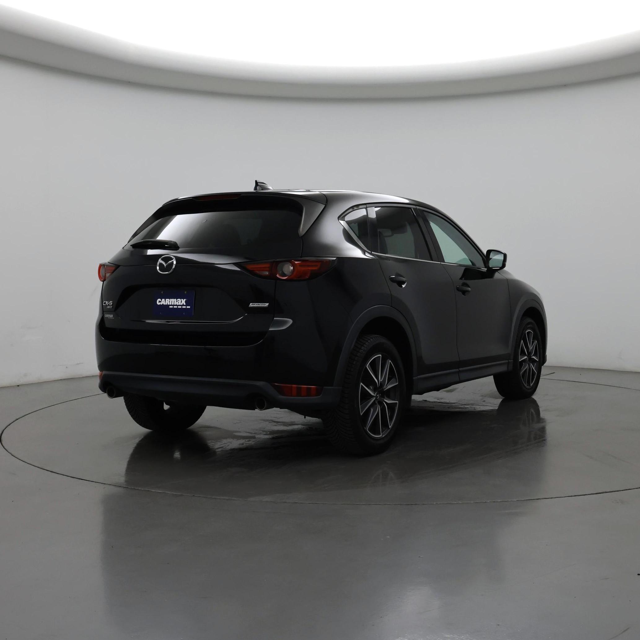 Thumbnail: 2018 Mazda CX-5 - 8