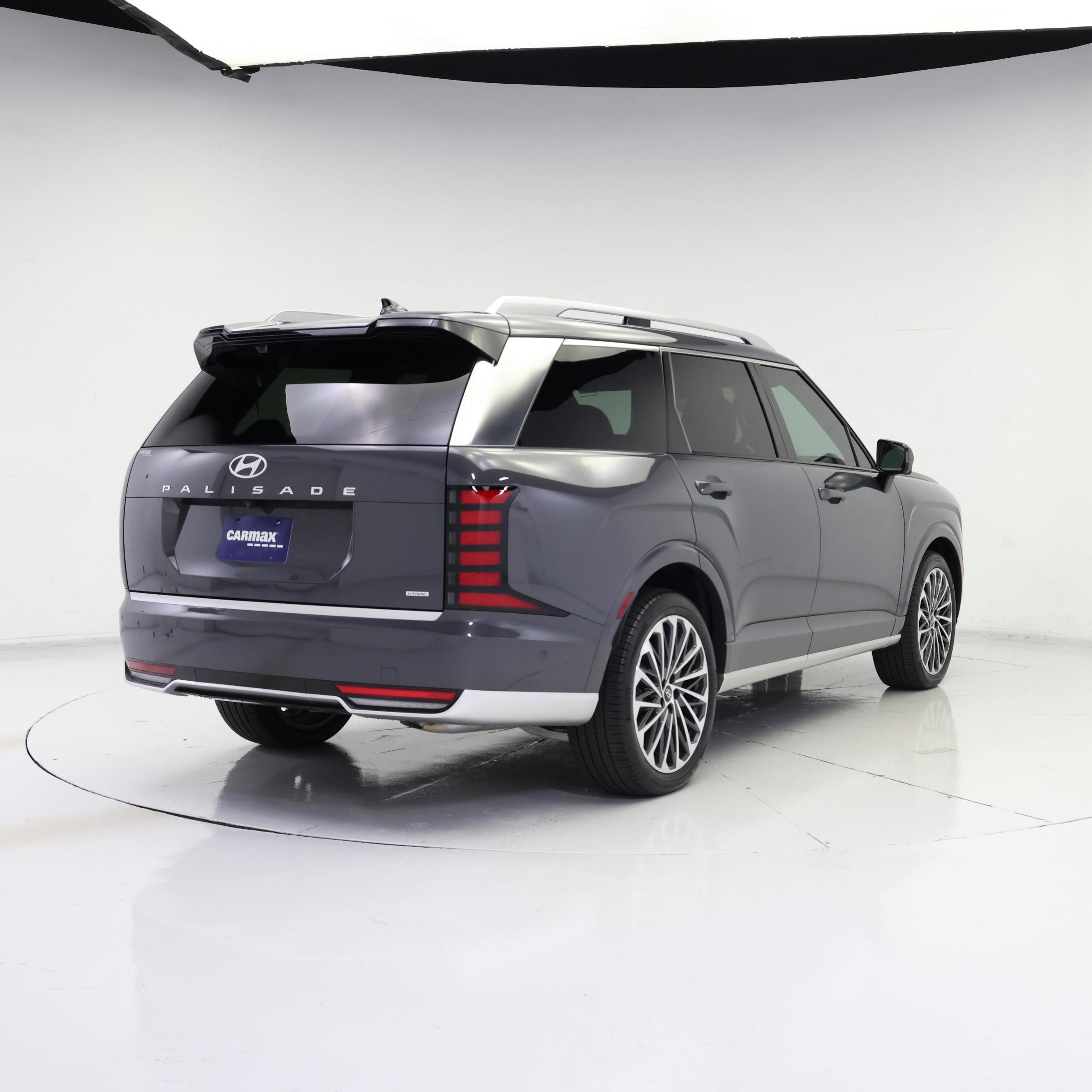 Thumbnail: 2026 Hyundai Palisade - 8