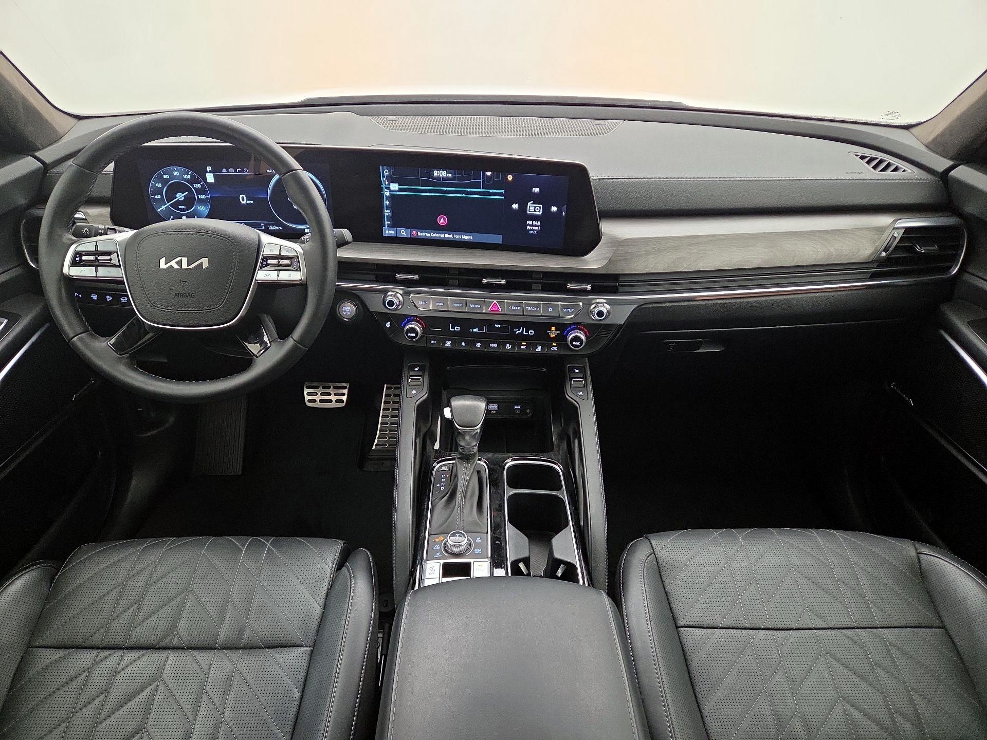 Thumbnail: 2024 Kia Telluride - 9