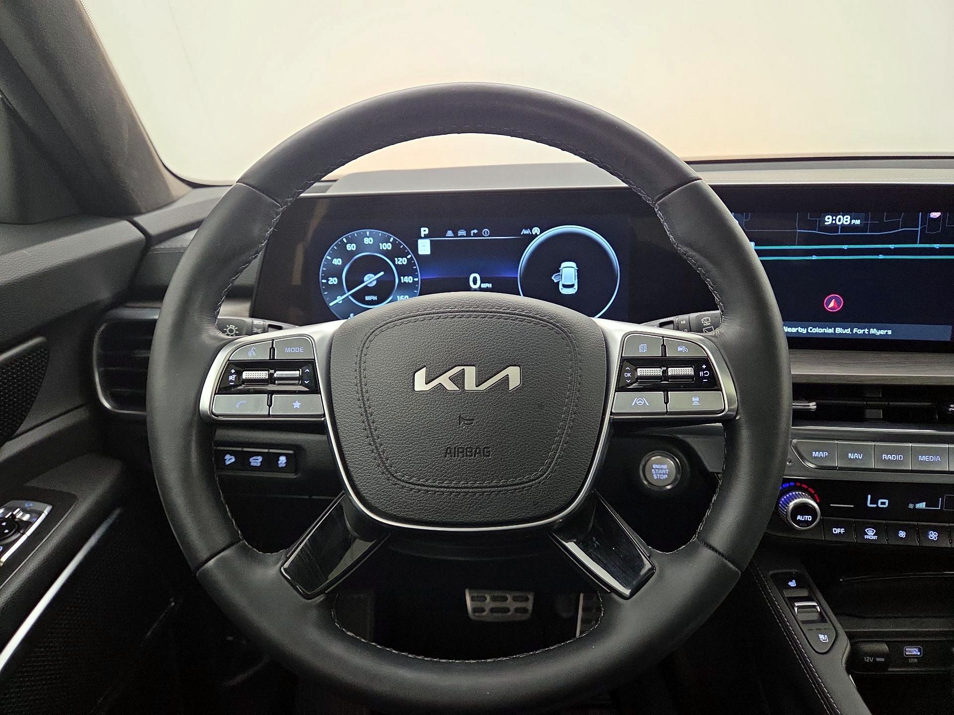 Thumbnail: 2024 Kia Telluride - 10