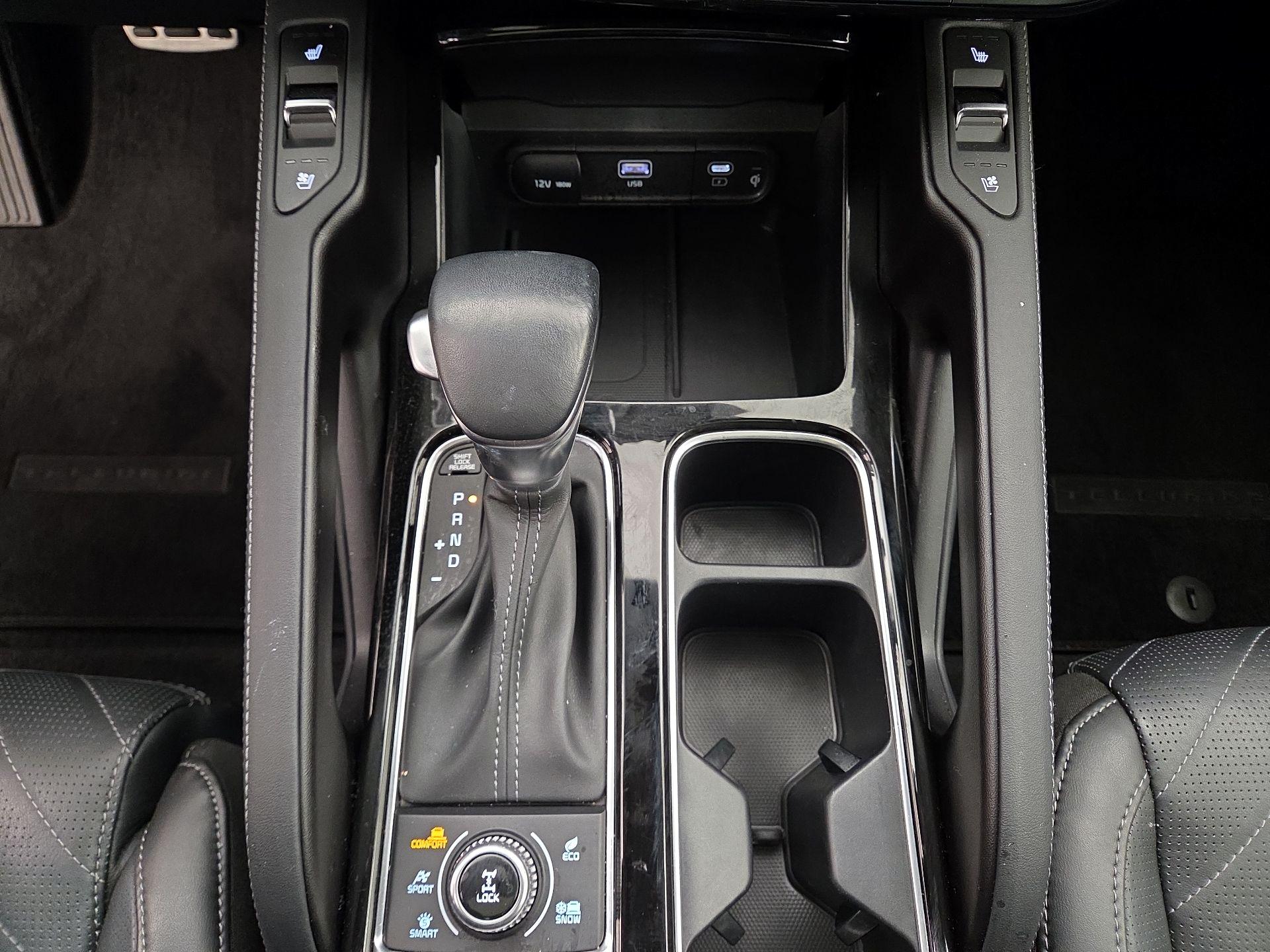 Thumbnail: 2024 Kia Telluride - 18
