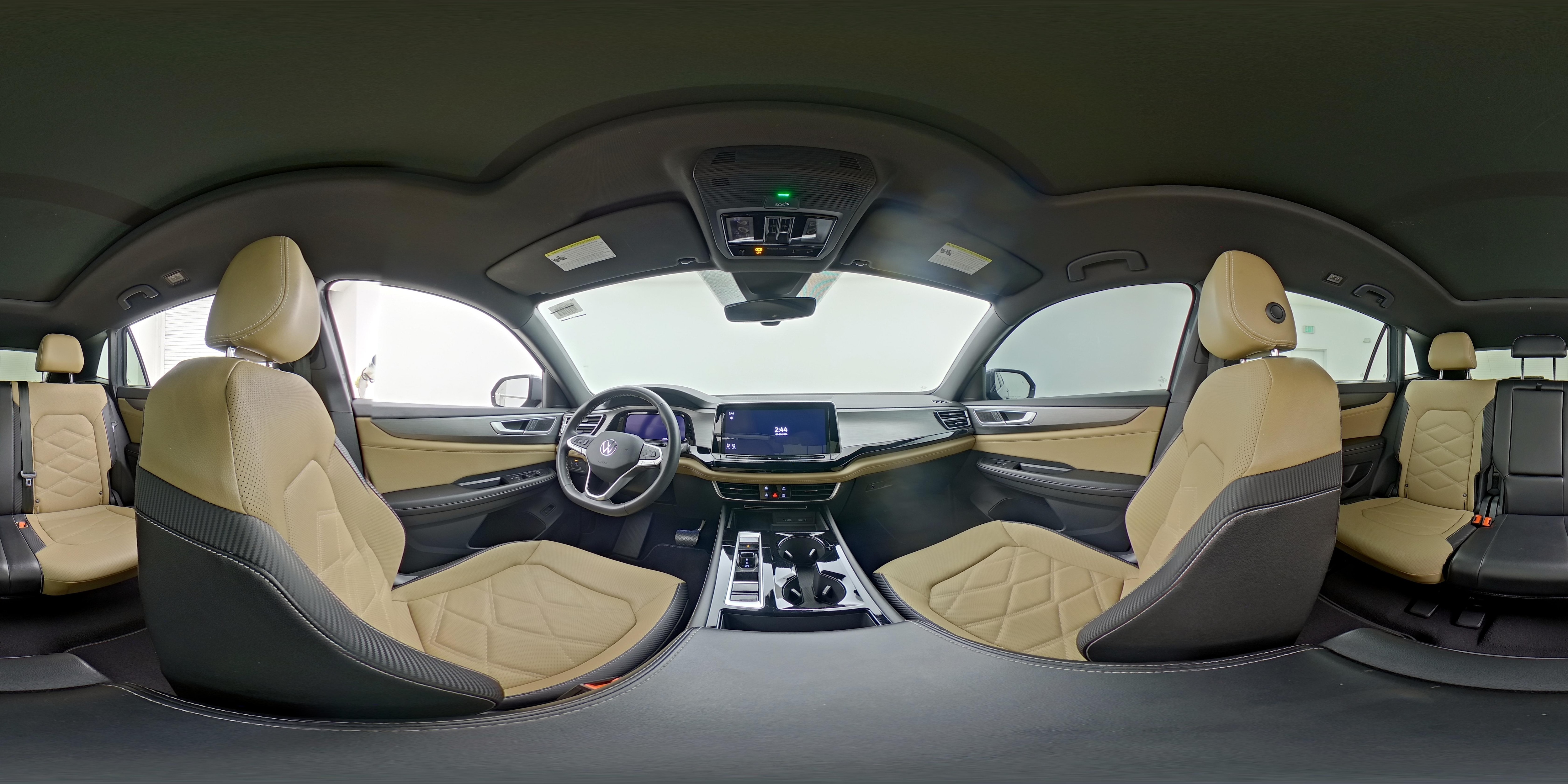 2024 Volkswagen Atlas Cross Sport SE w/Tech - Photo 25