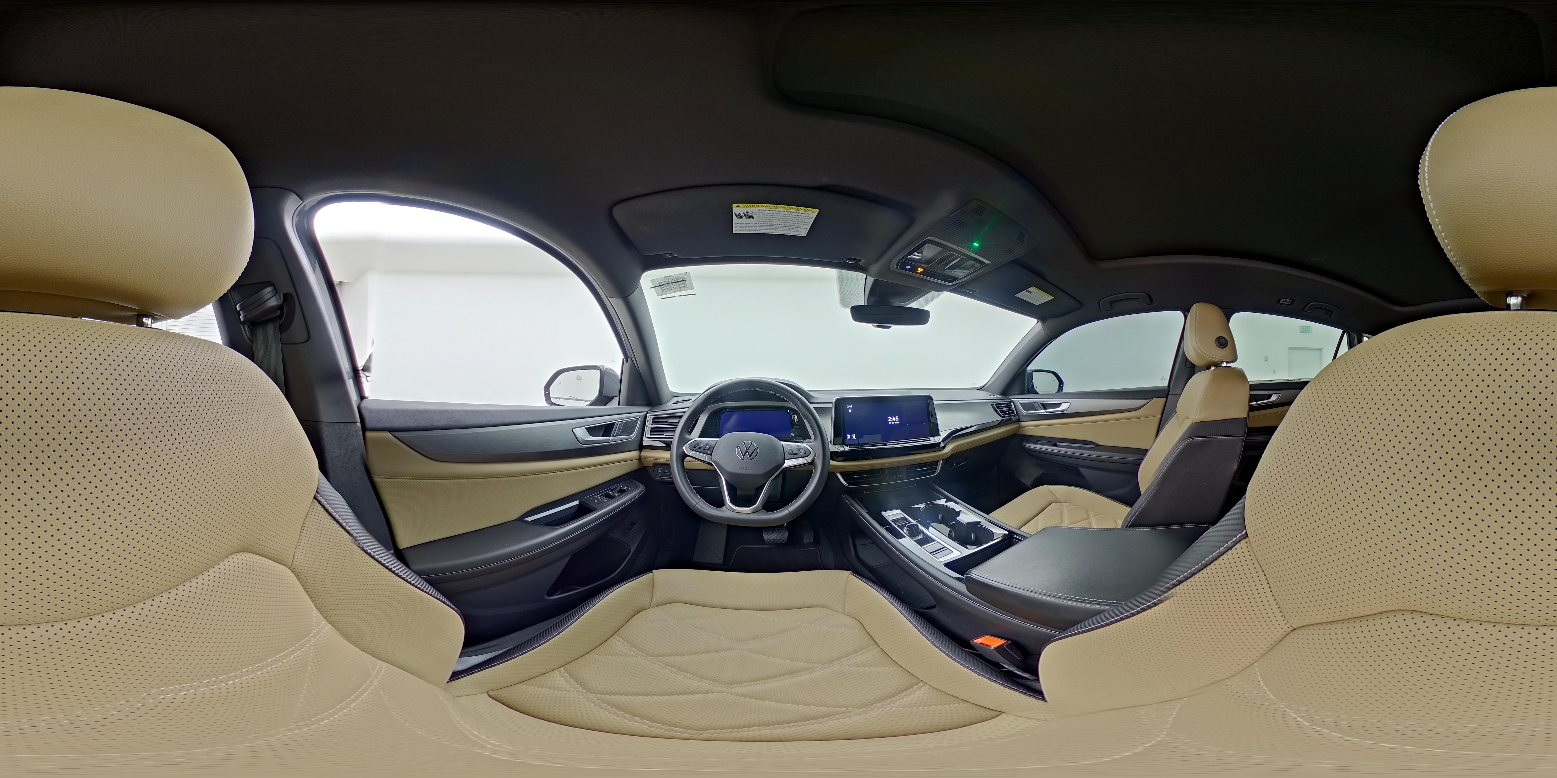 2024 Volkswagen Atlas Cross Sport SE w/Tech - Photo 27