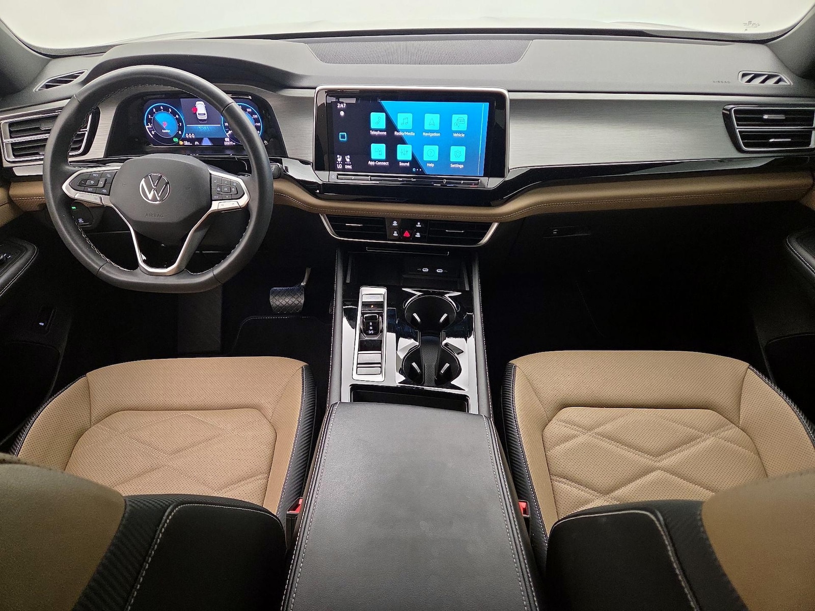2024 Volkswagen Atlas Cross Sport SE w/Tech - Photo 10