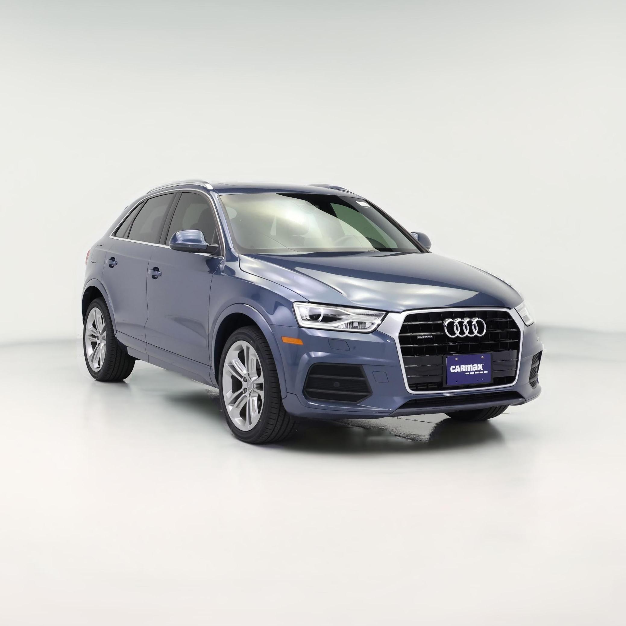 Thumbnail: 2017 Audi Q3 - 1