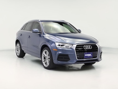 2017 Audi Q3 Premium Plus