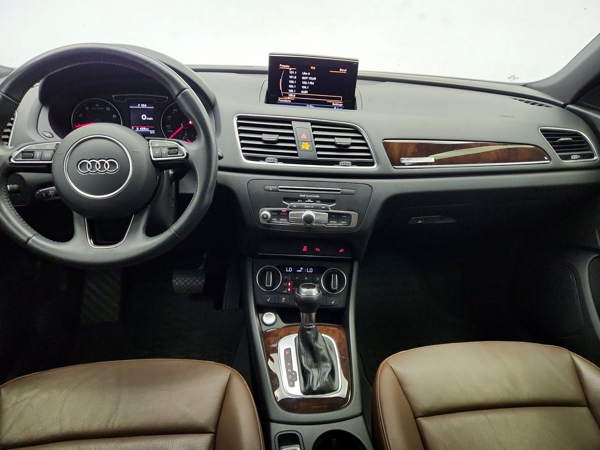 Thumbnail: 2017 Audi Q3 - 9