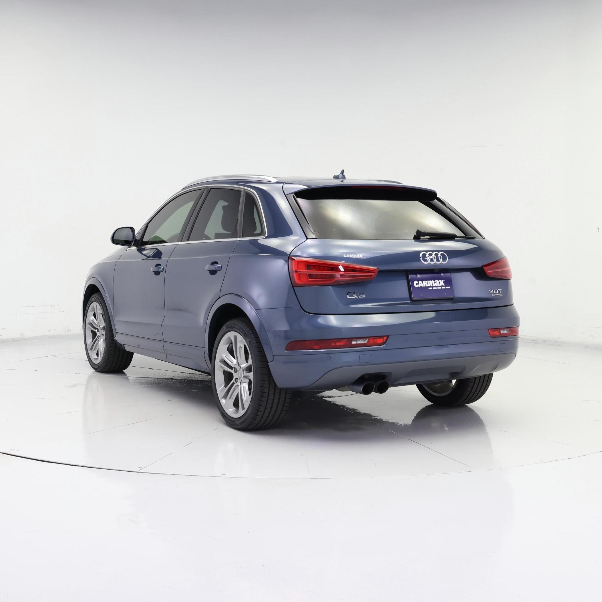 Thumbnail: 2017 Audi Q3 - 2